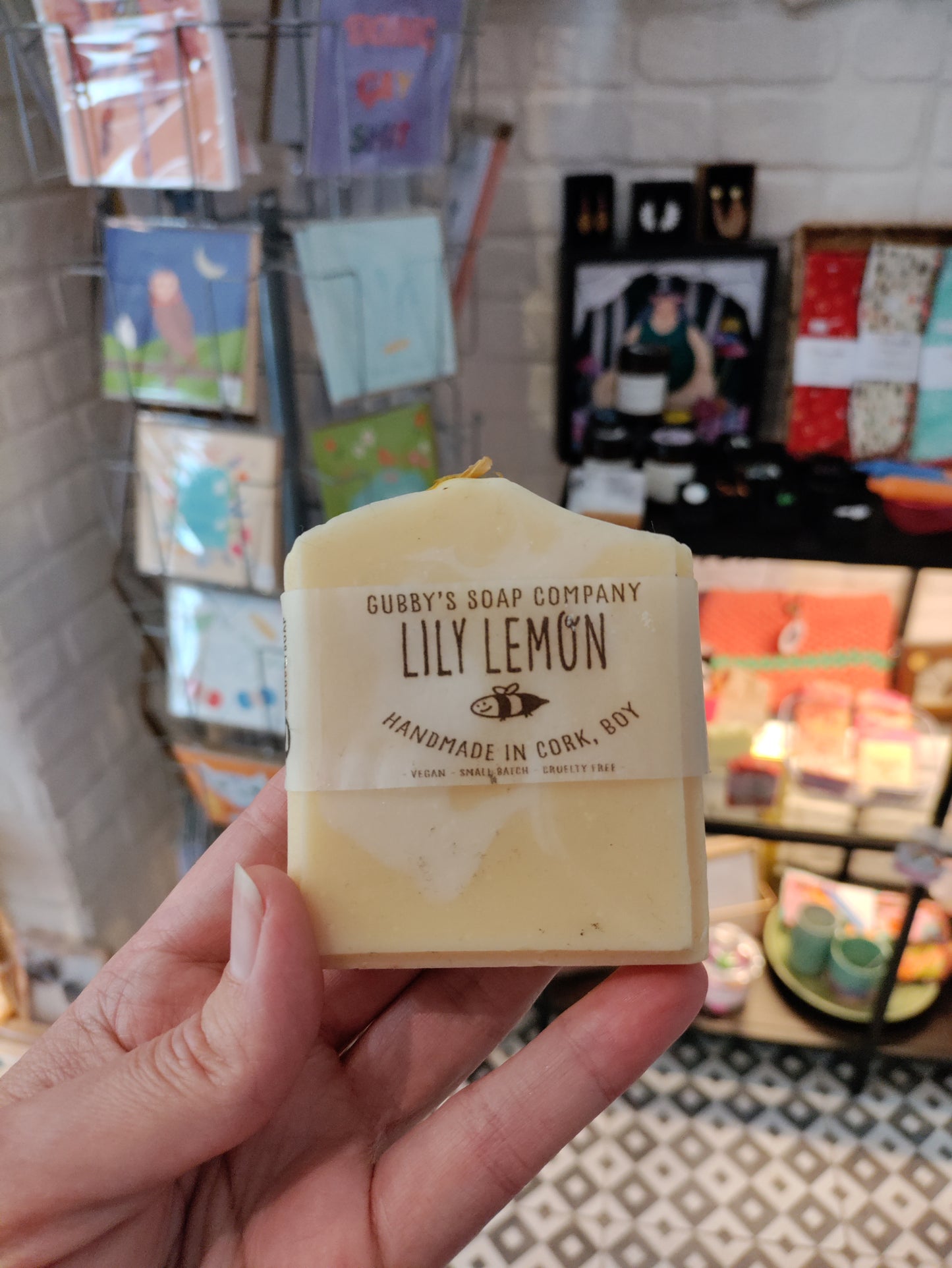 Gubby's soaps