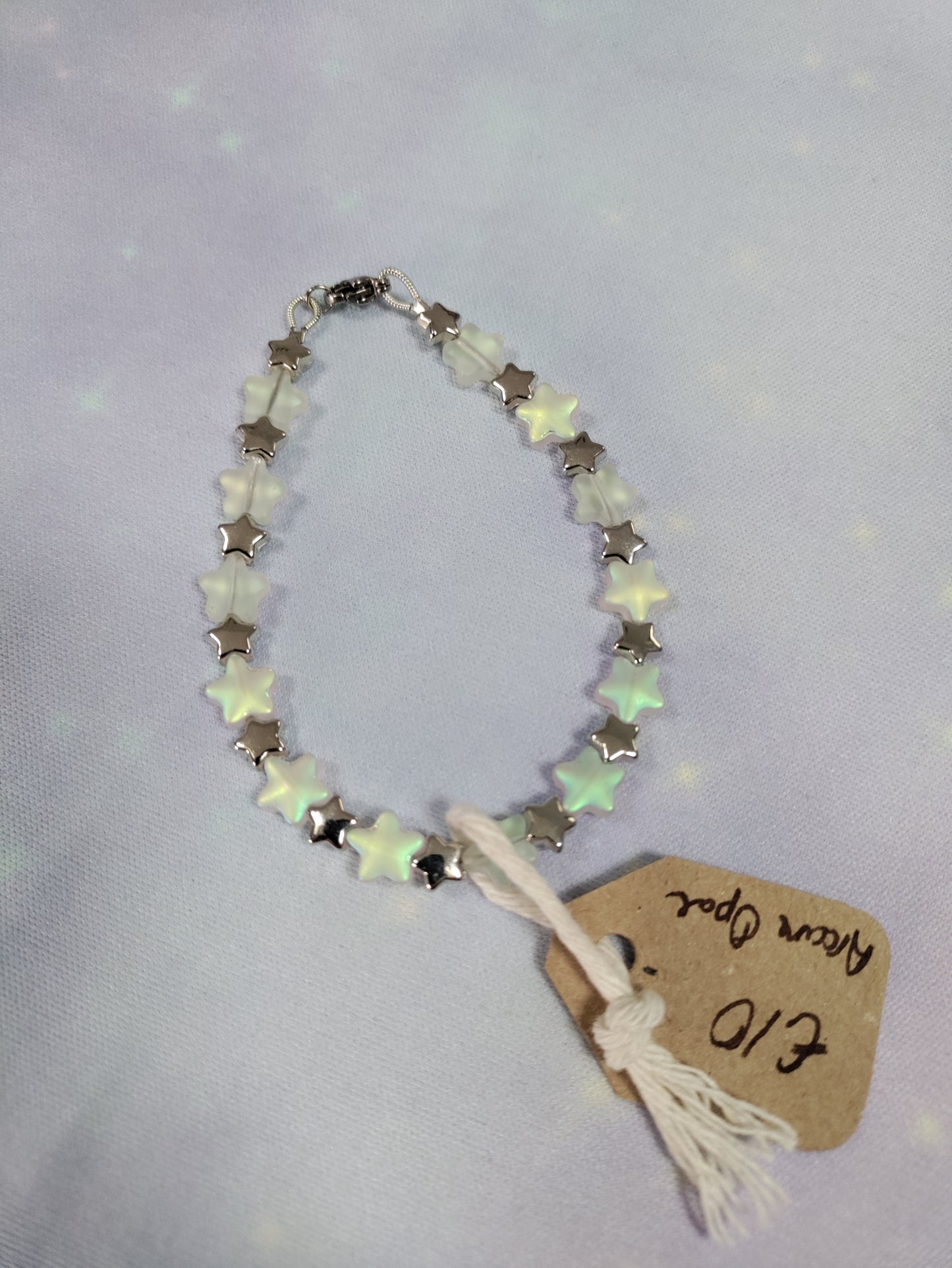 Arcane Opal star gazer bracelet