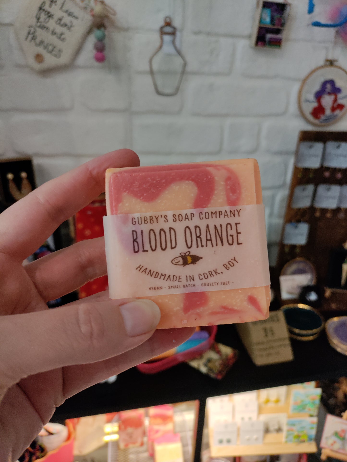 Gubby's soaps