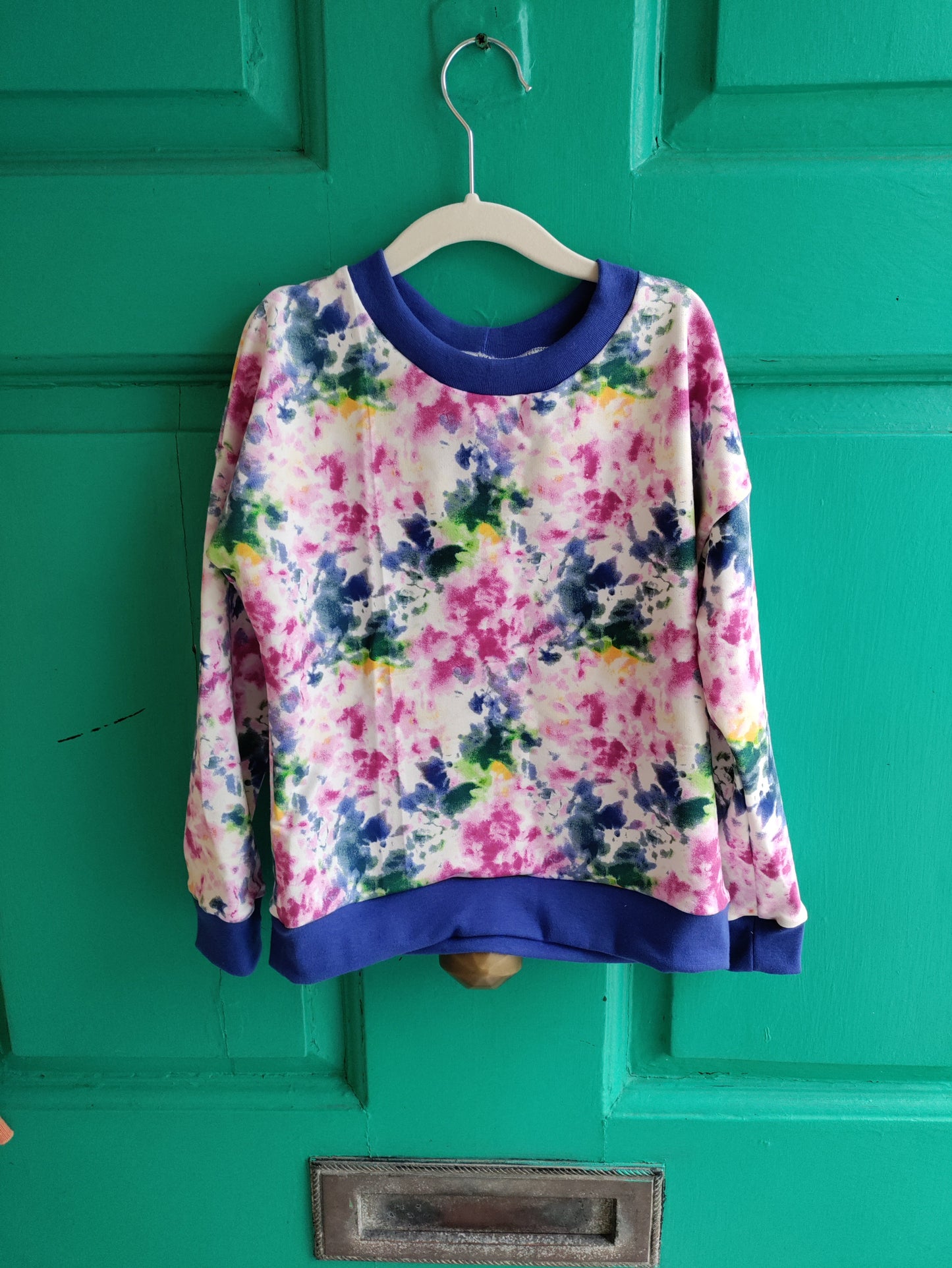 Kids dolman jumper