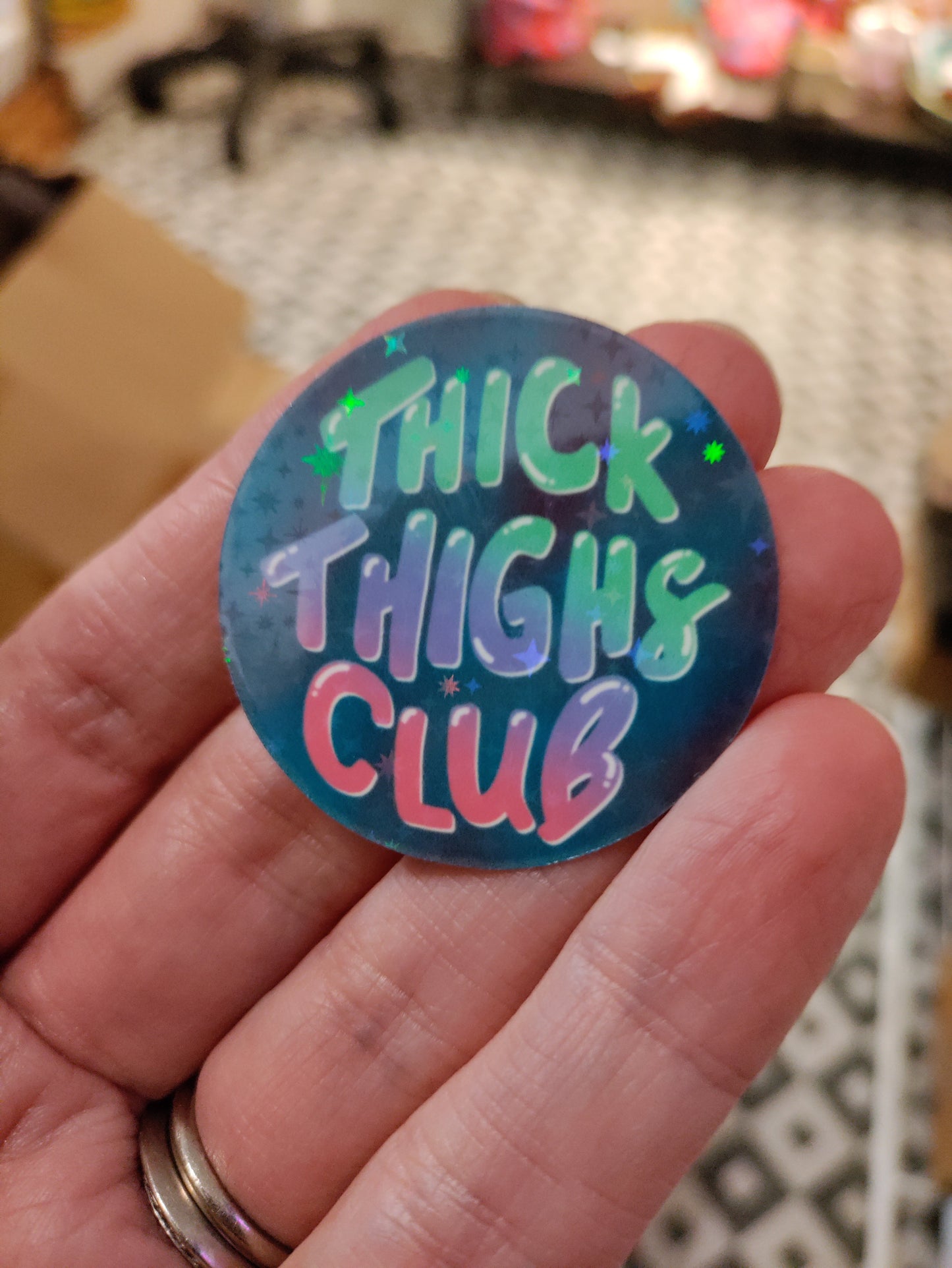 Stickers