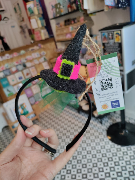 Witch headband