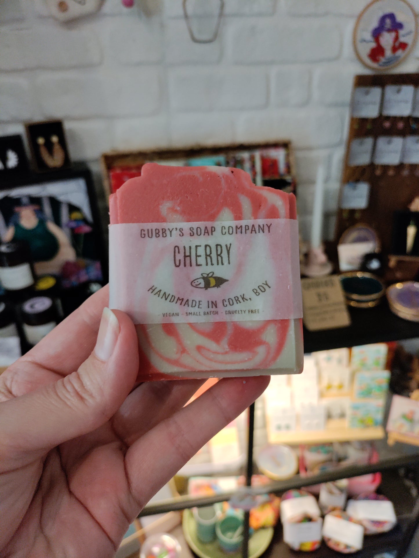 Gubby's soaps