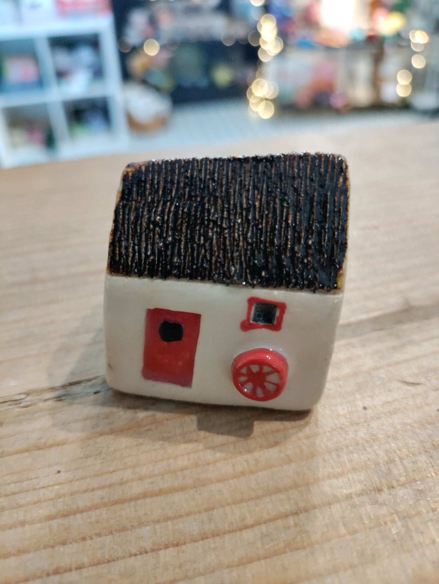 Tiny cottage