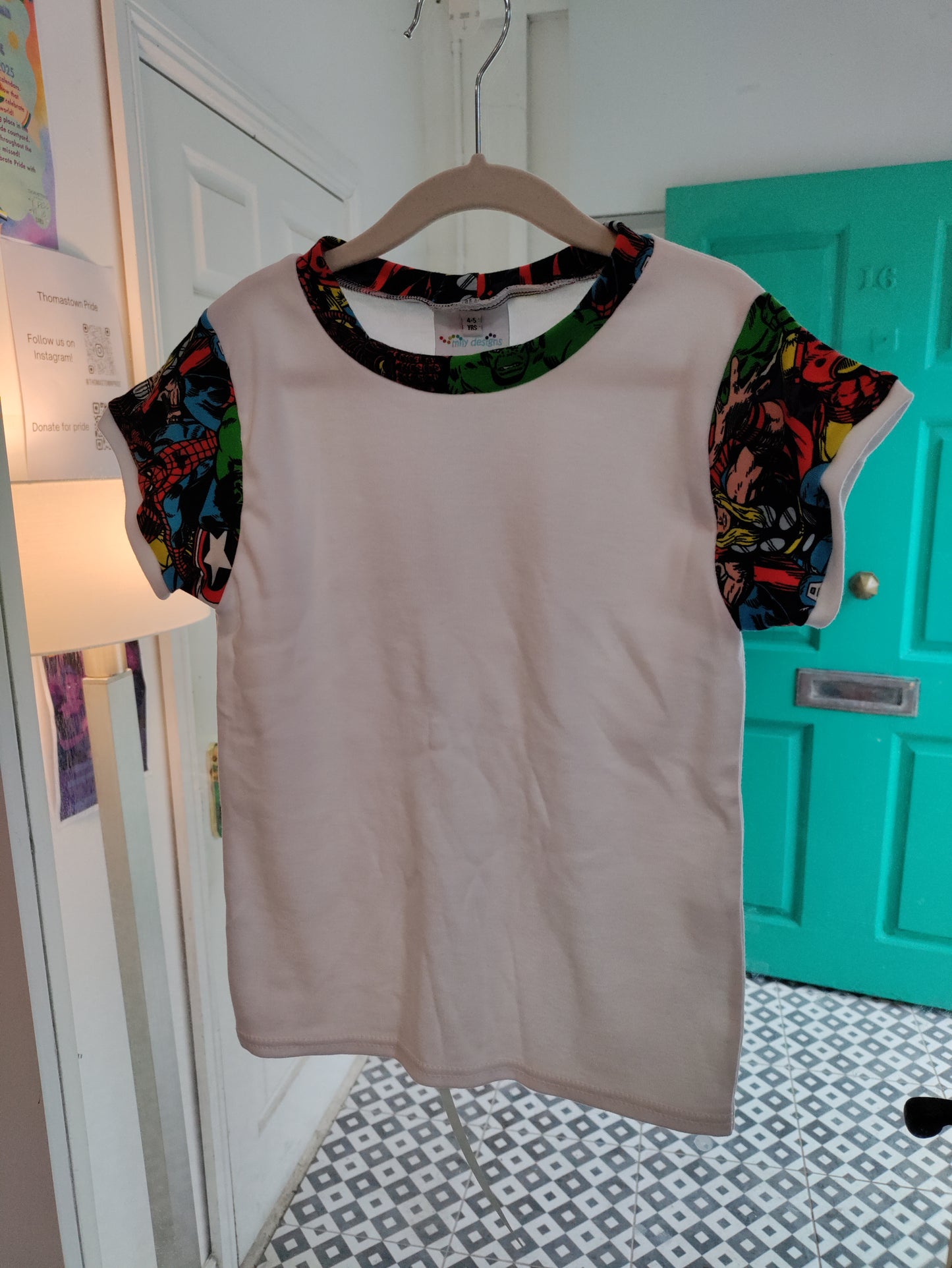 Kids tees