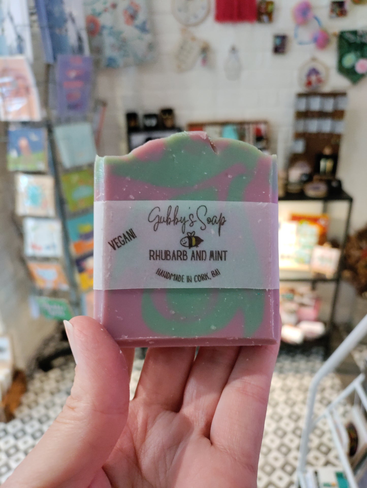 Gubby's soaps