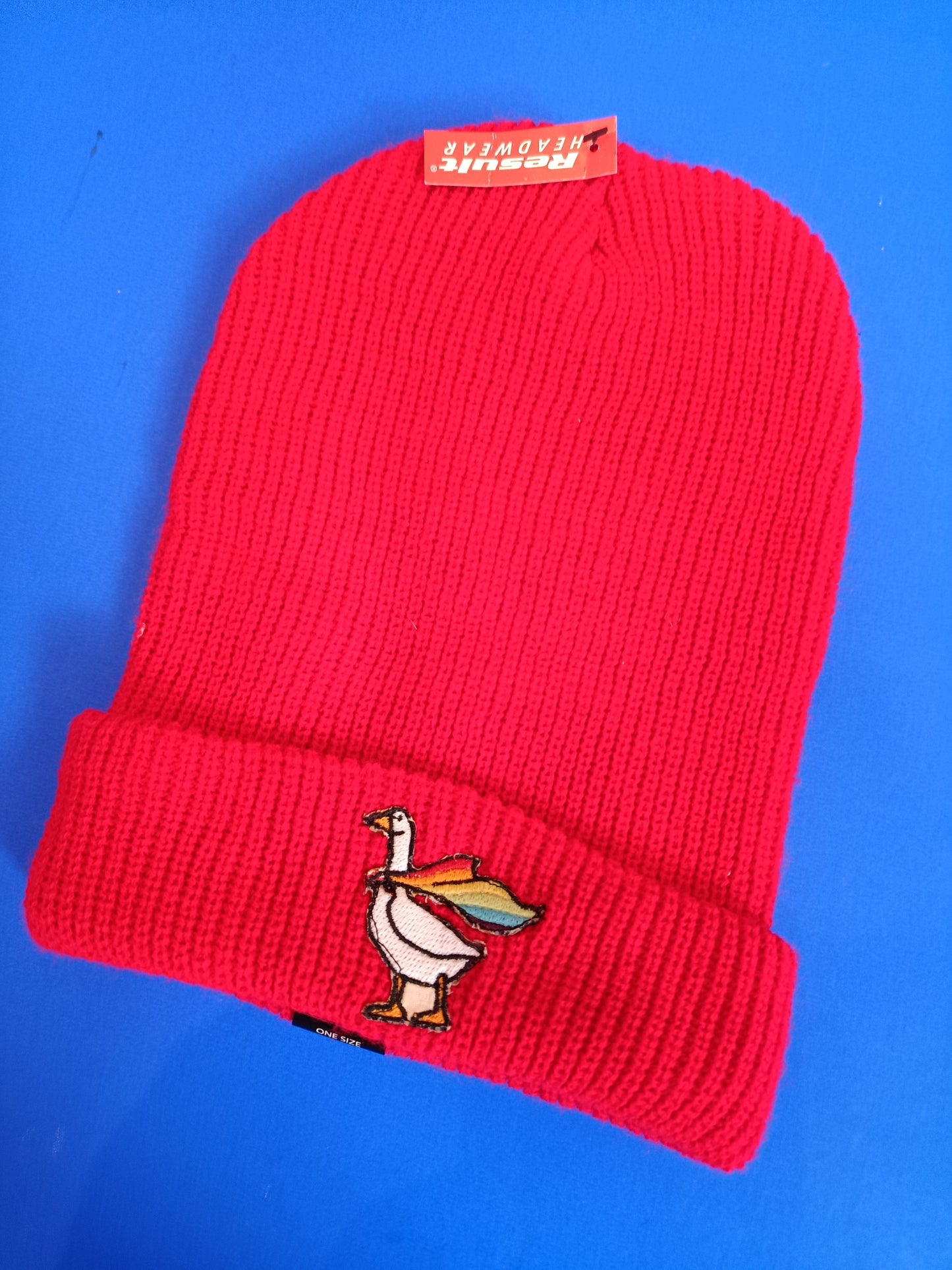 Pinkie Don't Mosh Beanies