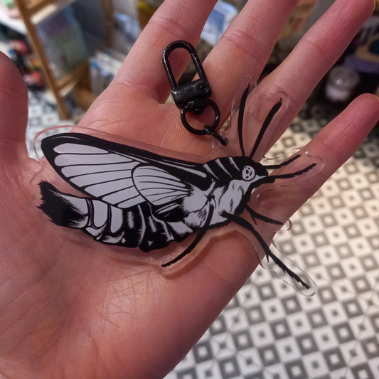 Metamorphink keyrings