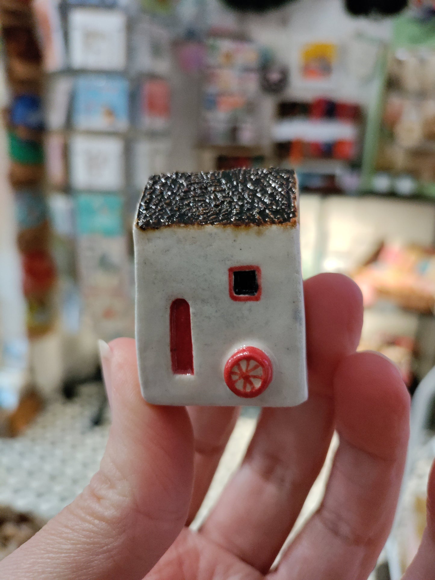 Tiny Irish Cottage