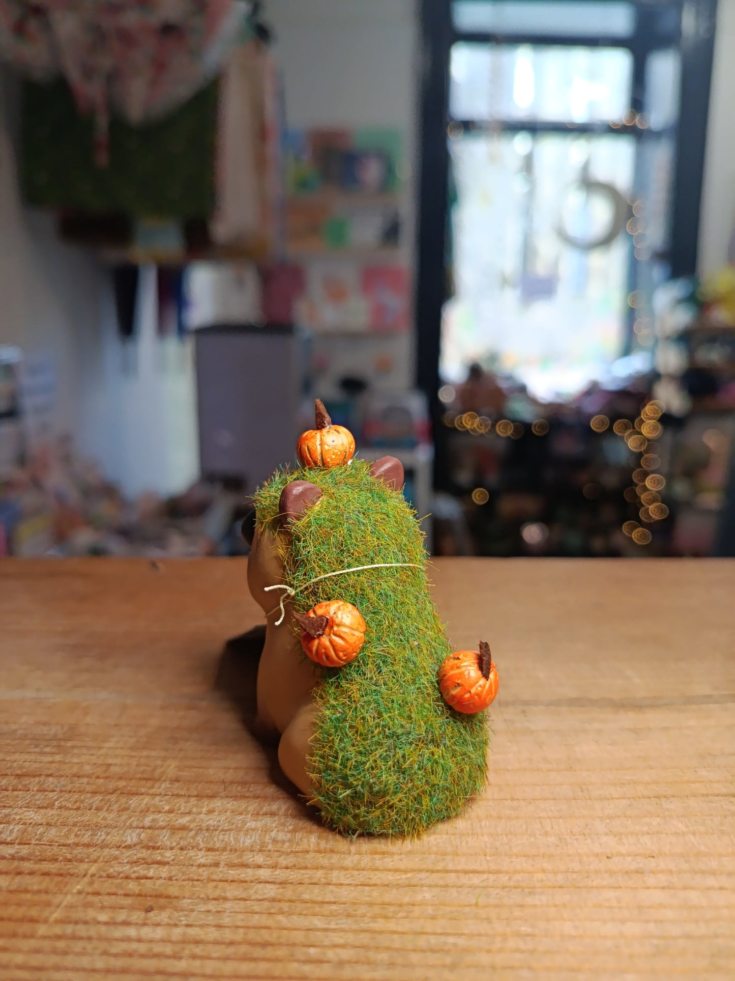 Pumpkin Capybara