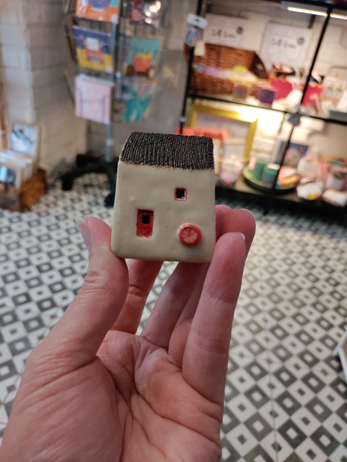 Tiny cottage