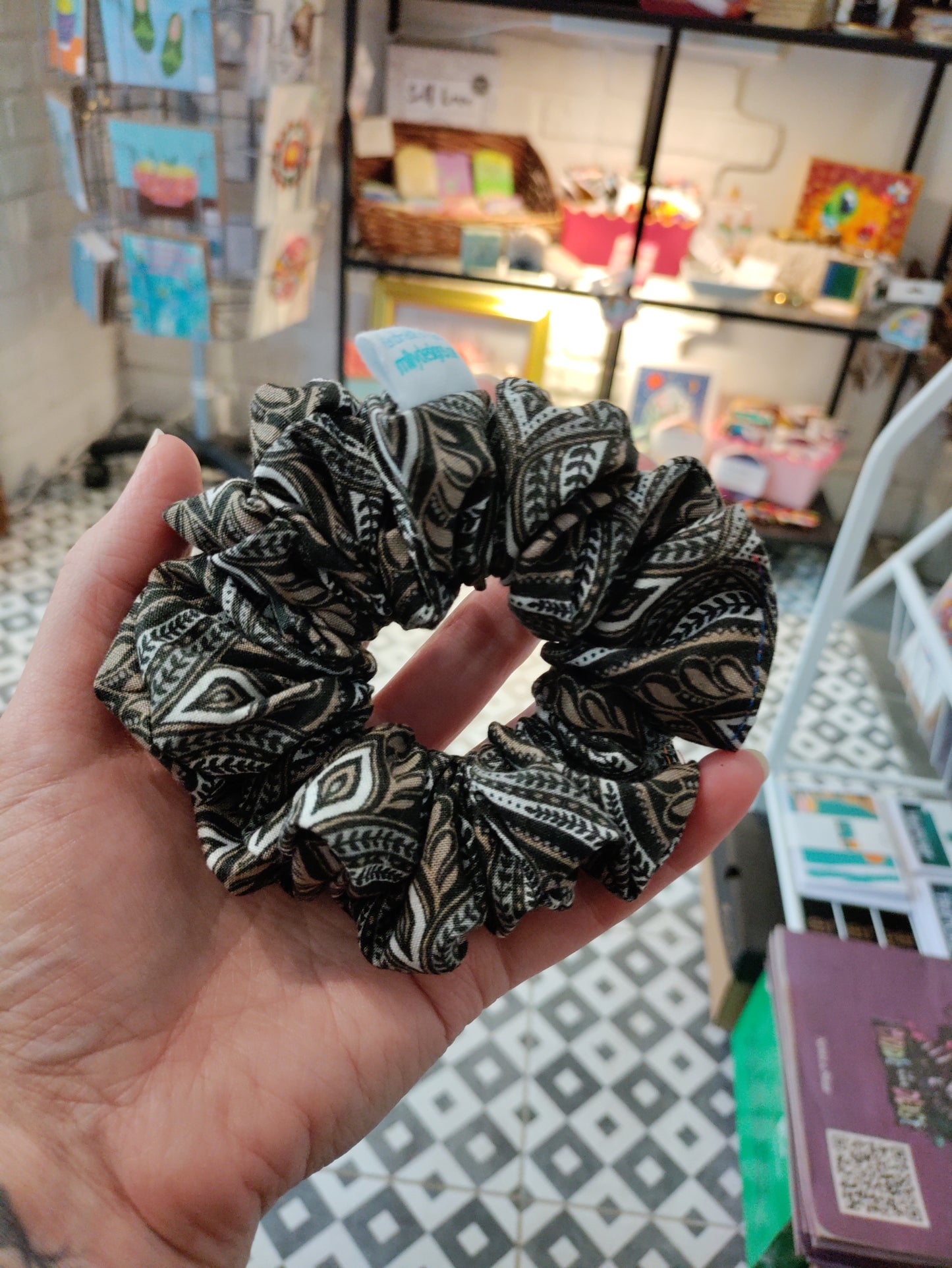 Scrunchies