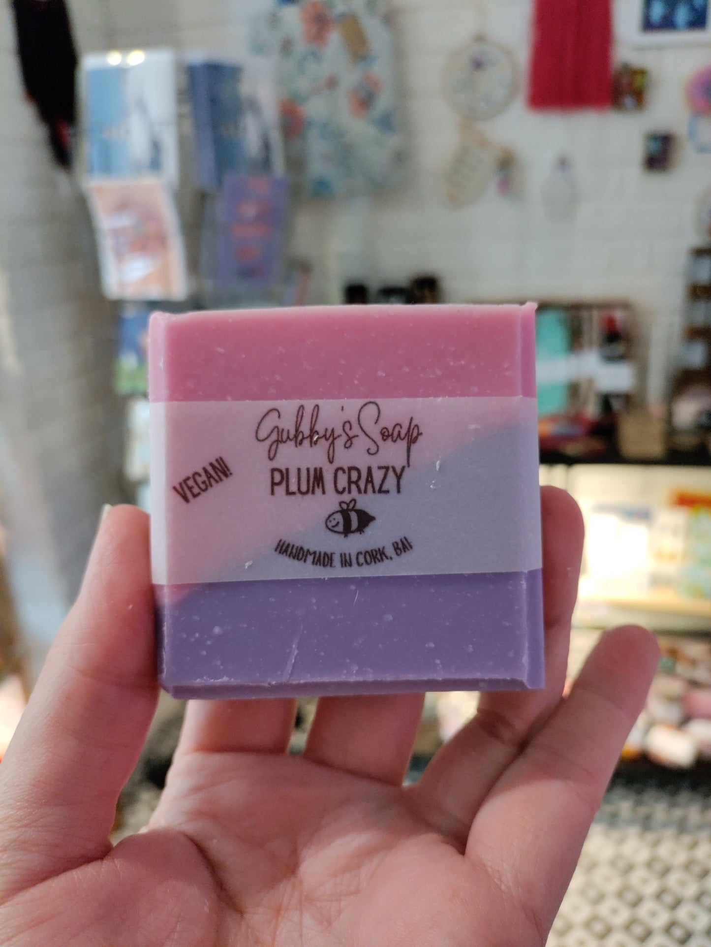 Gubby's soaps