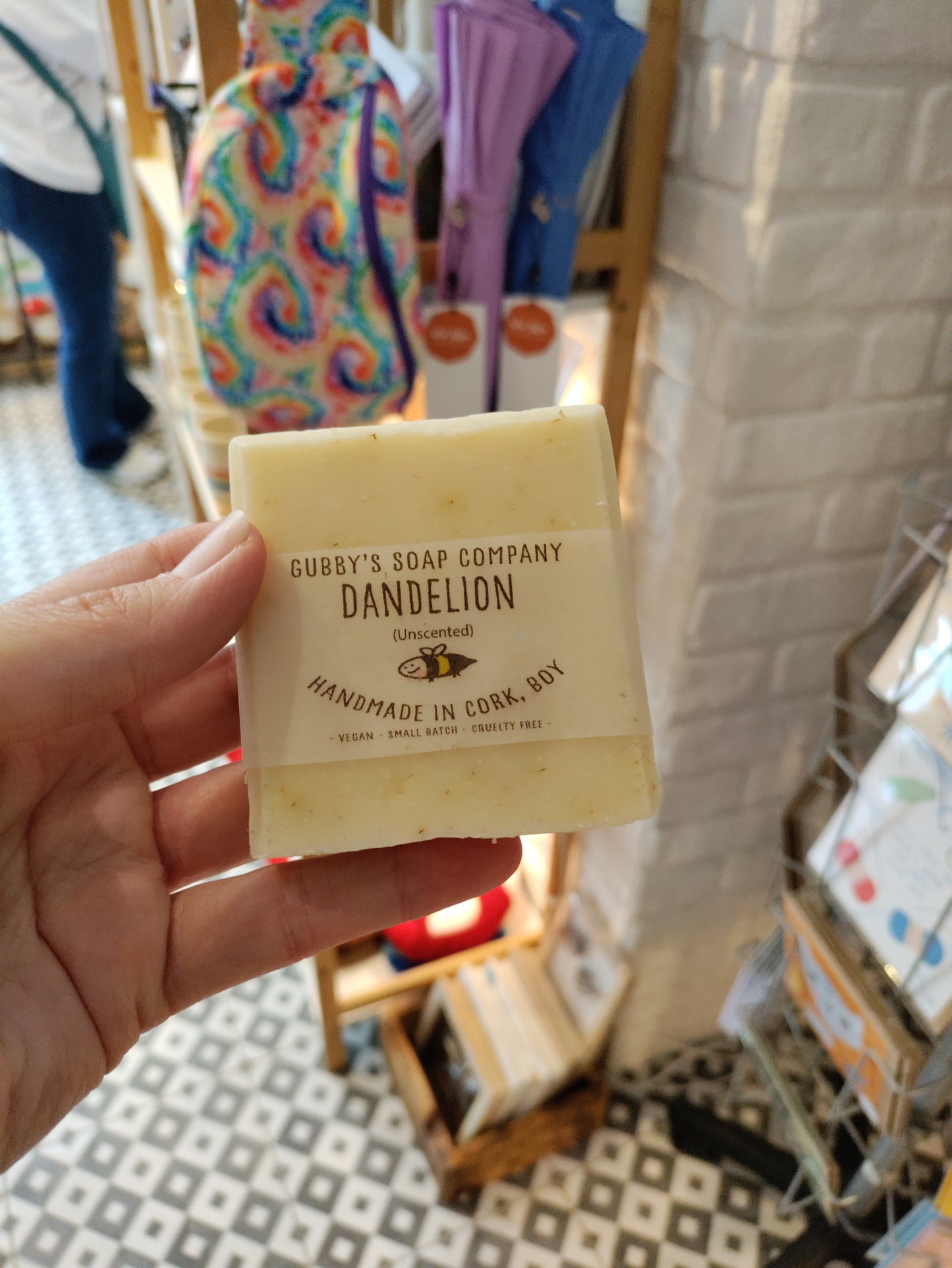 Gubby's soaps