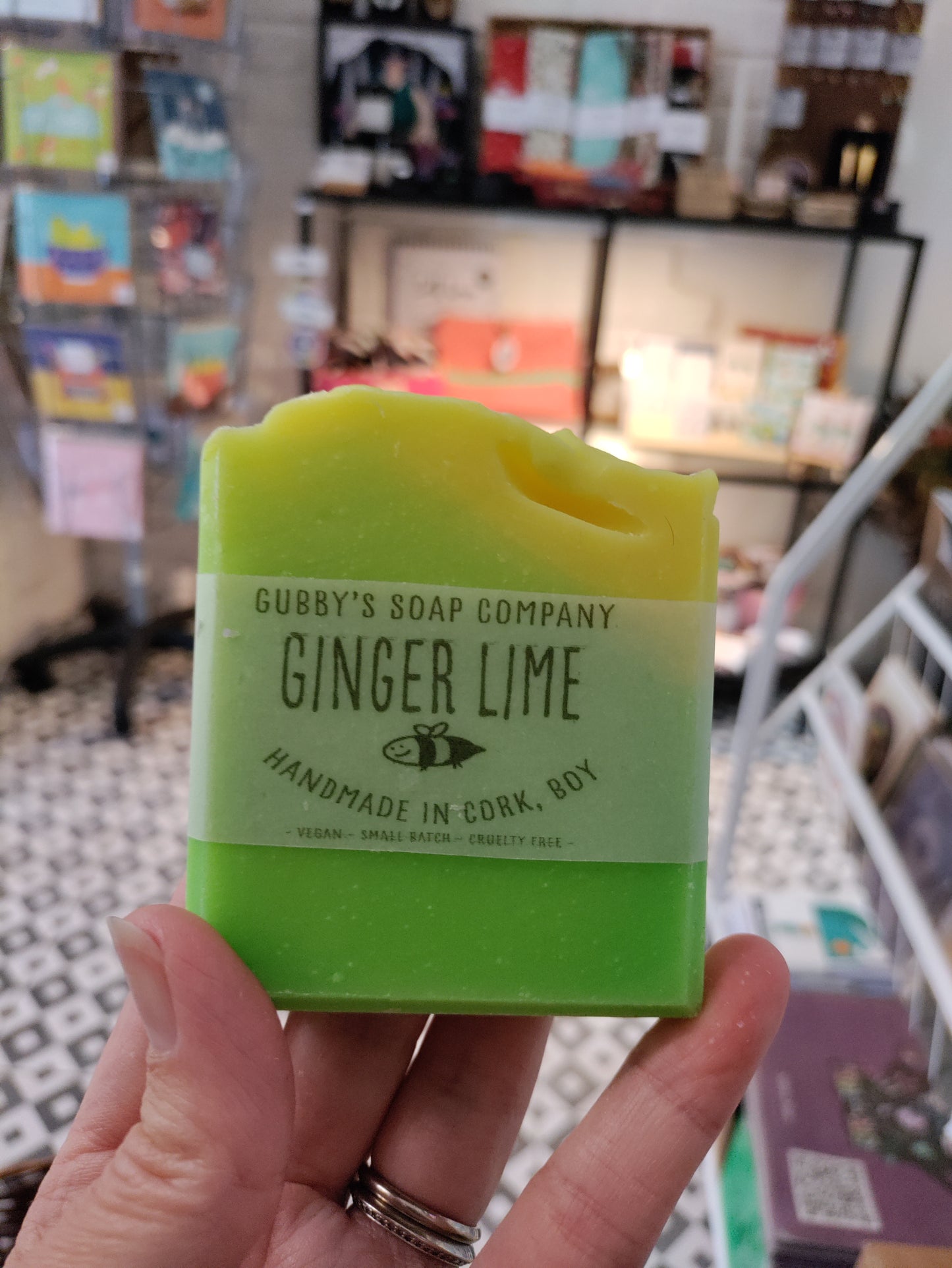 Gubby's soaps