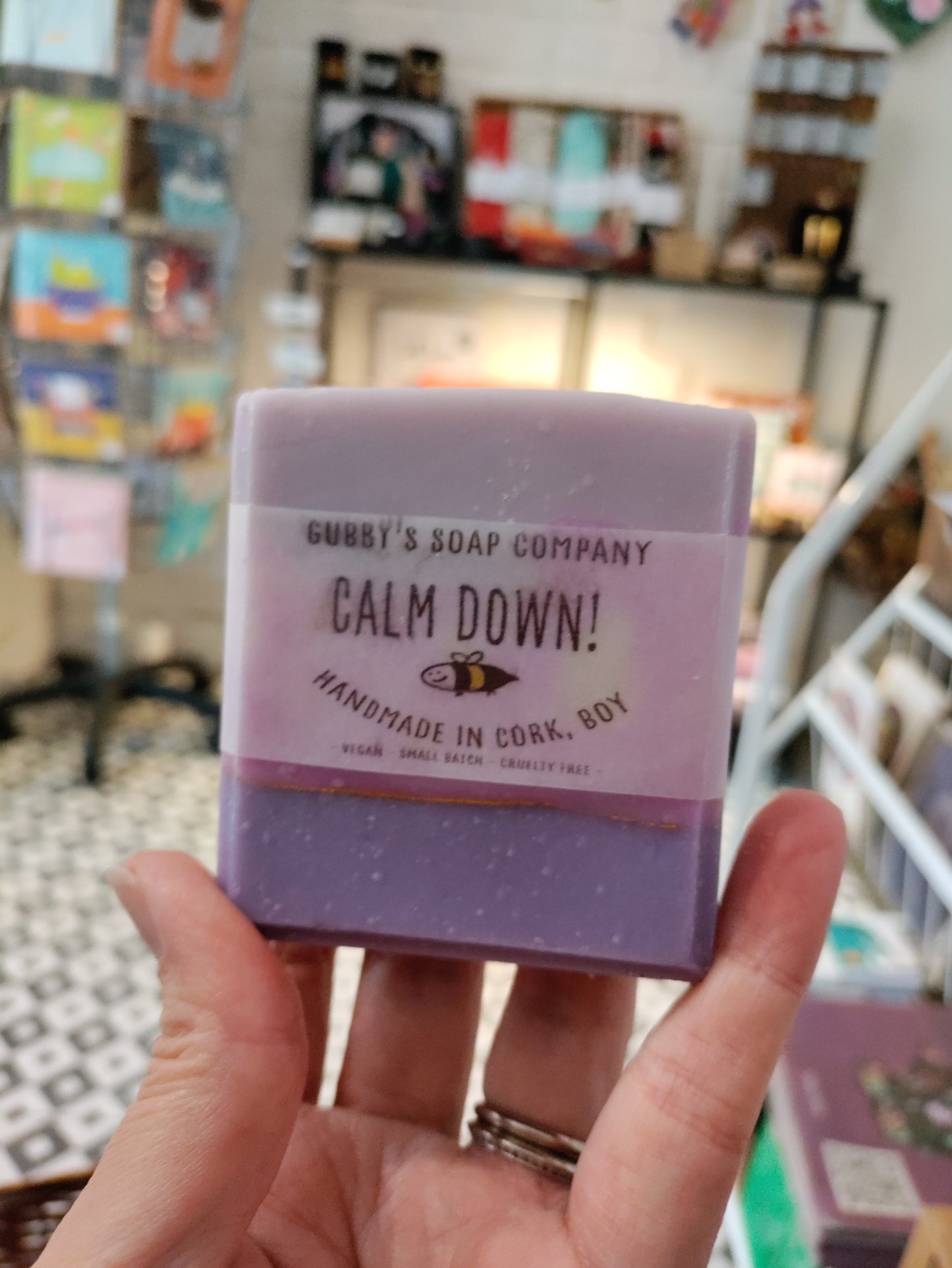 Gubby's soaps