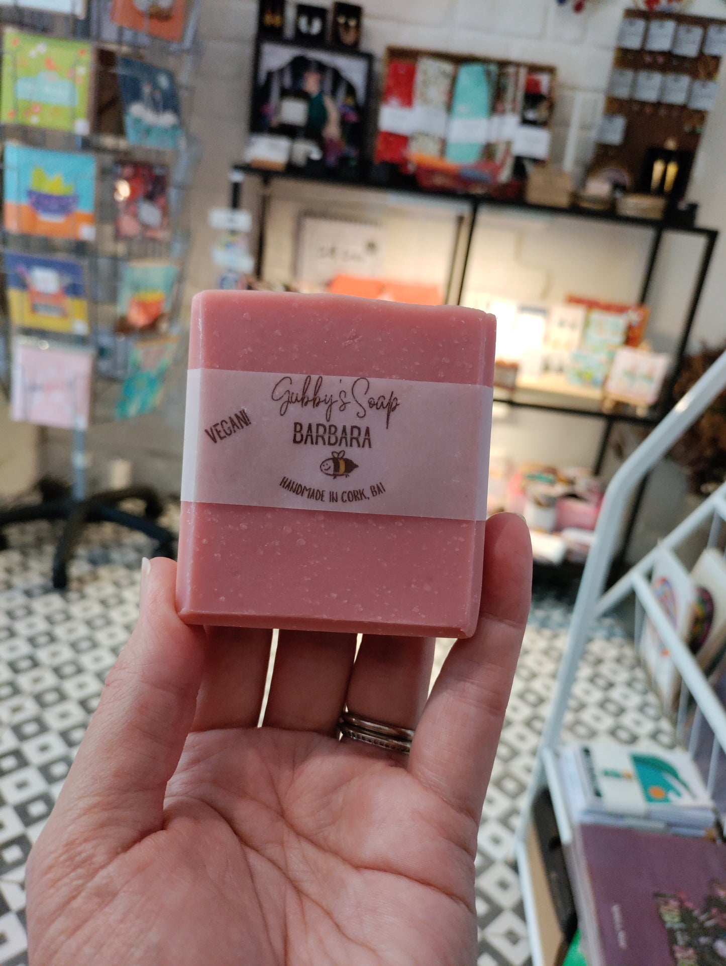 Gubby's soaps