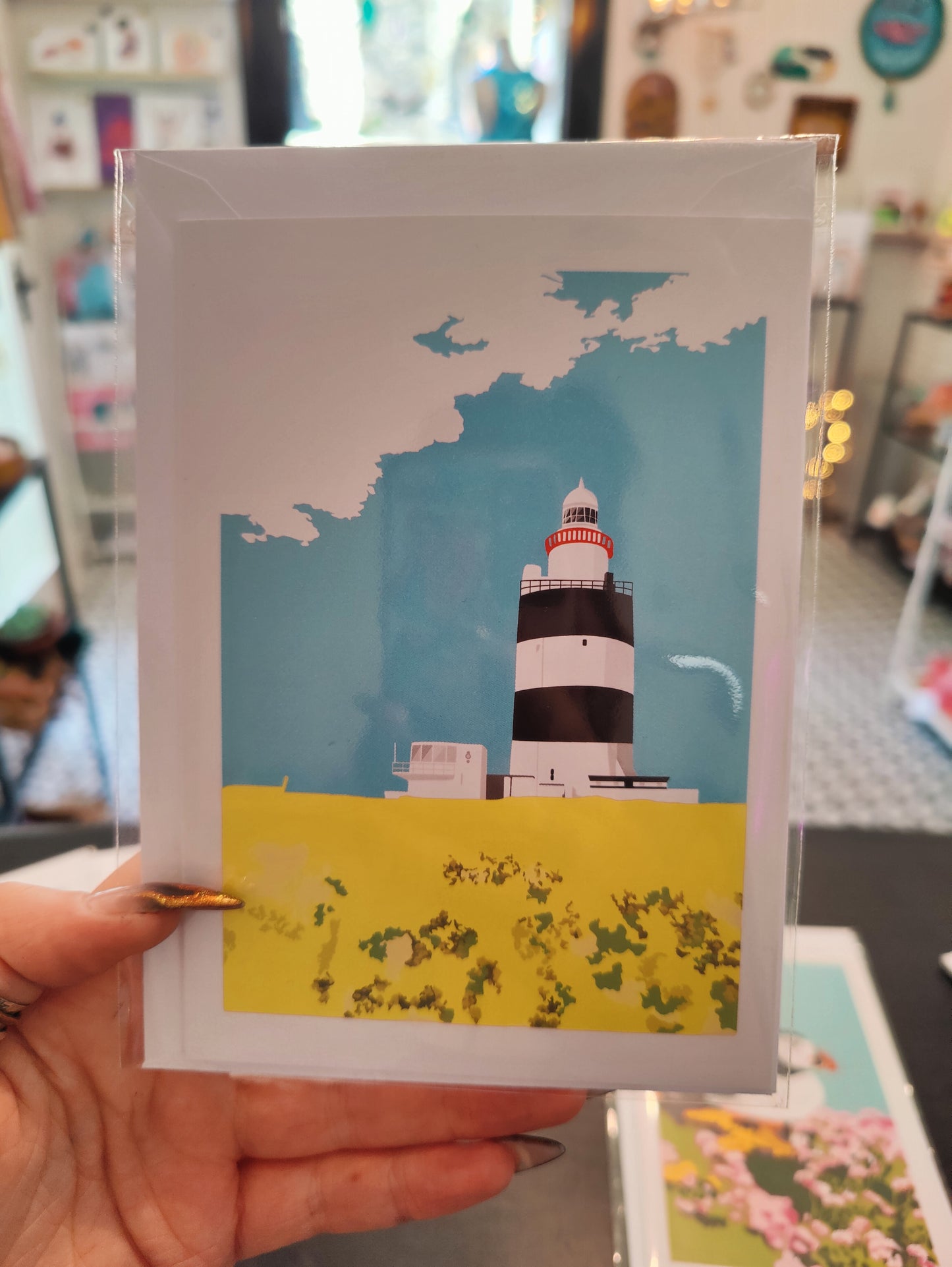 Cards A6 - Sorcha Ryan