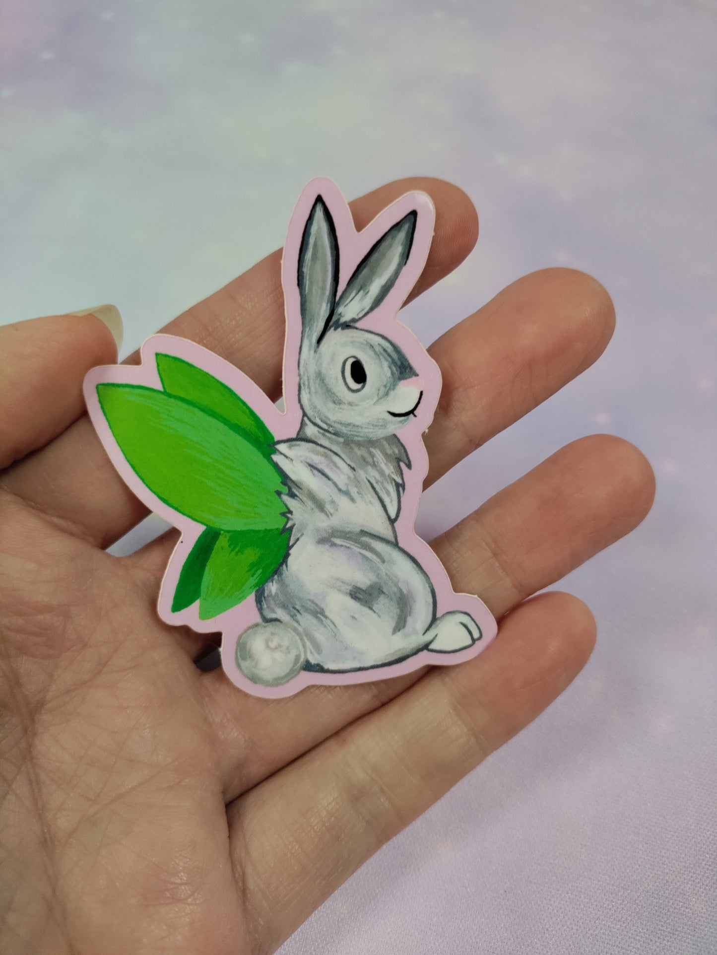 Arcane Opal stickers