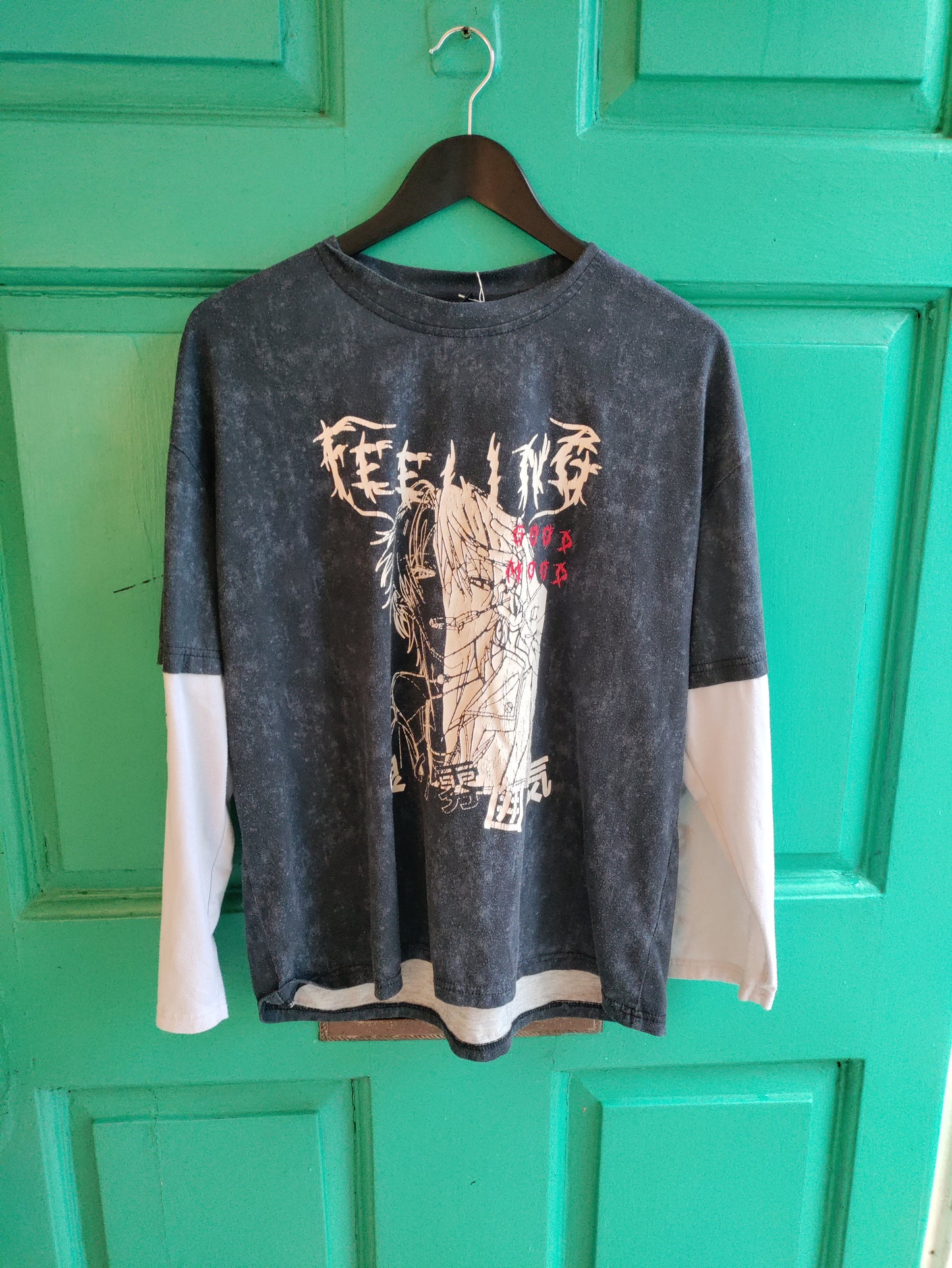 Second hand jumpers
