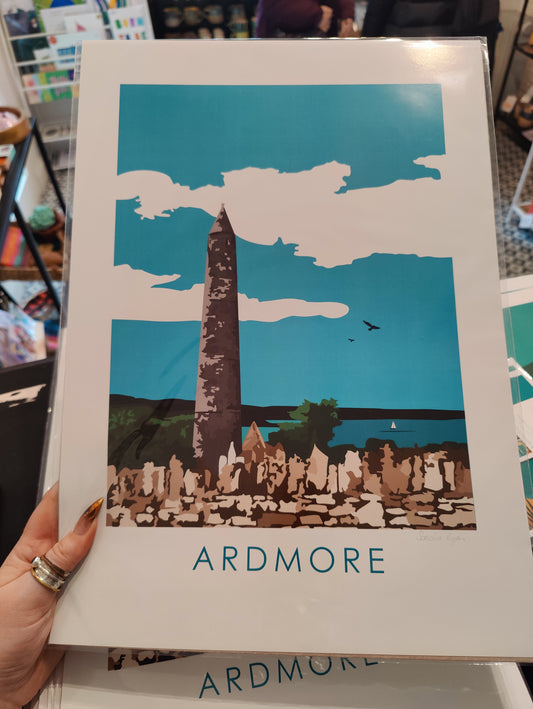 A3 Art Prints - Sorcha Ryan