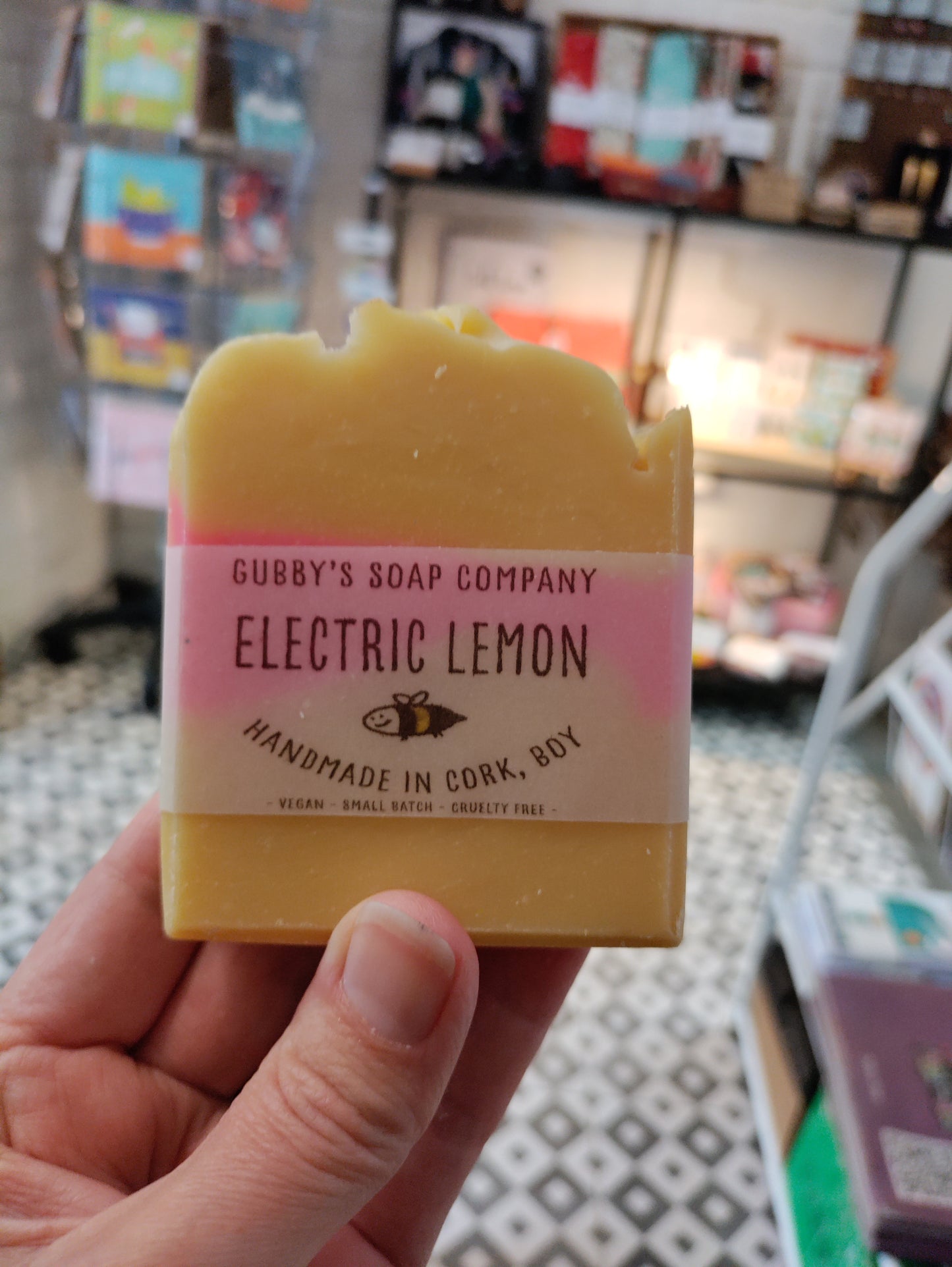 Gubby's soaps