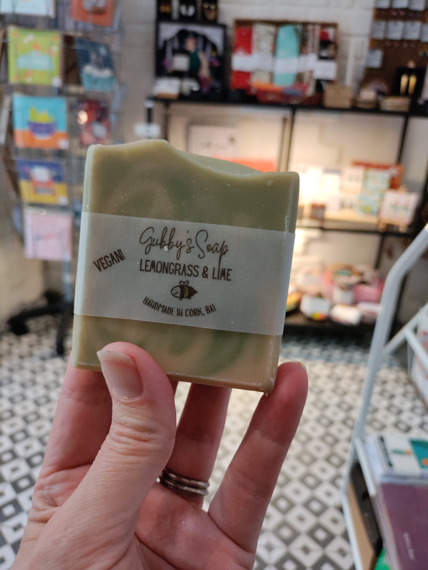 Gubby's soaps