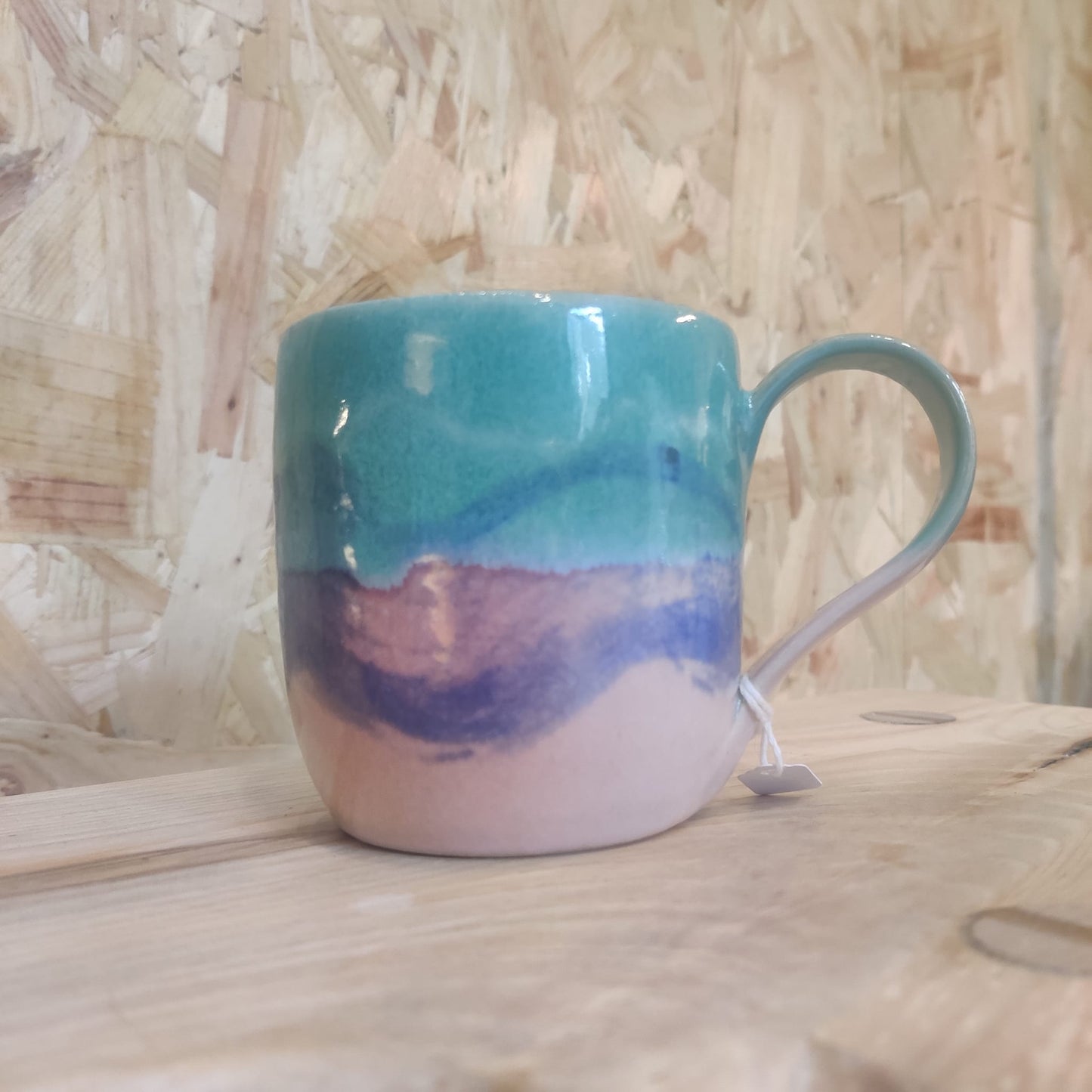 The Wicklow Crafter Mugs - Style 30