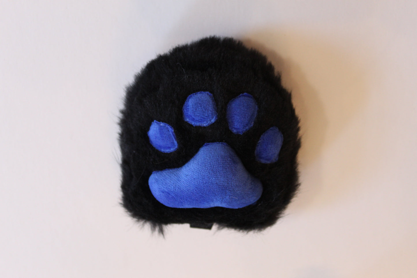 Paw keyring
