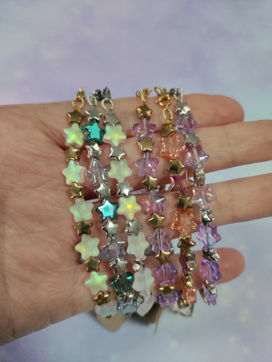 Arcane Opal star gazer bracelet