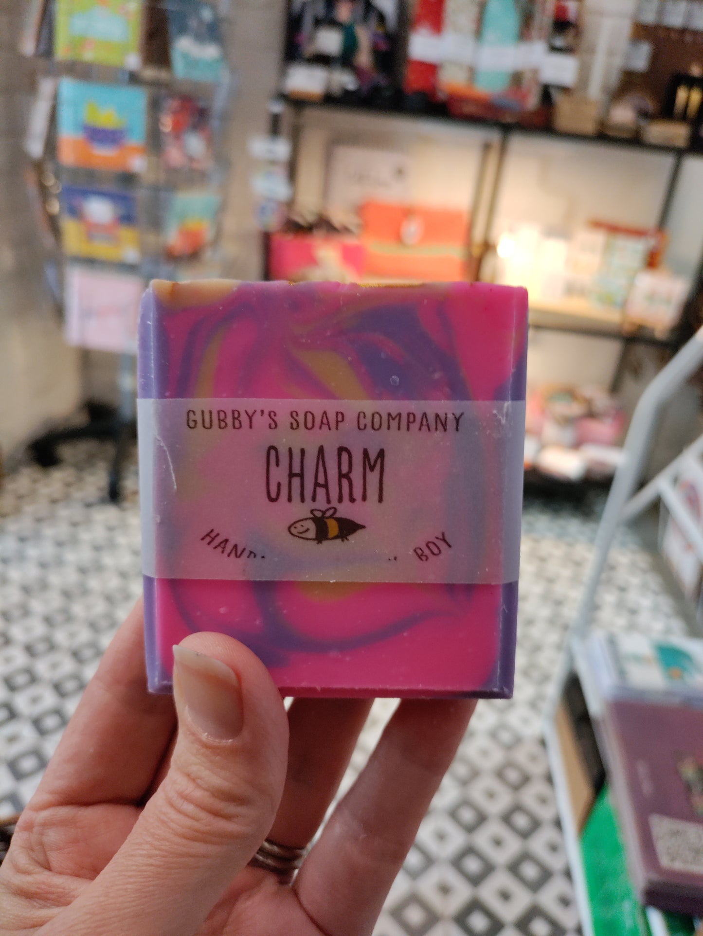 Gubby's soaps