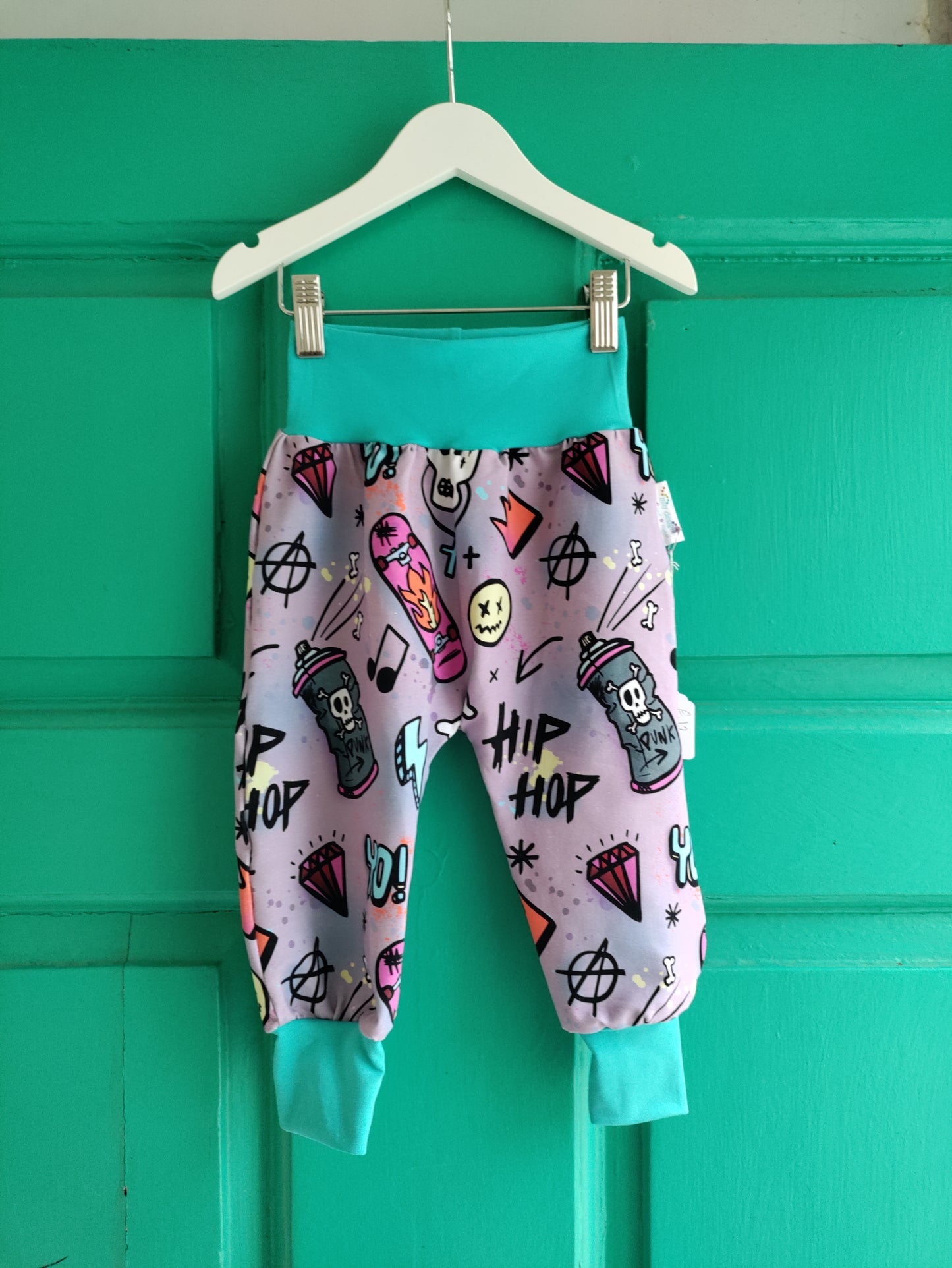 Kids harem pants