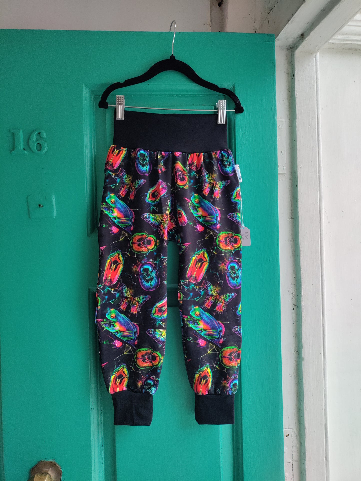 Kids harem pants