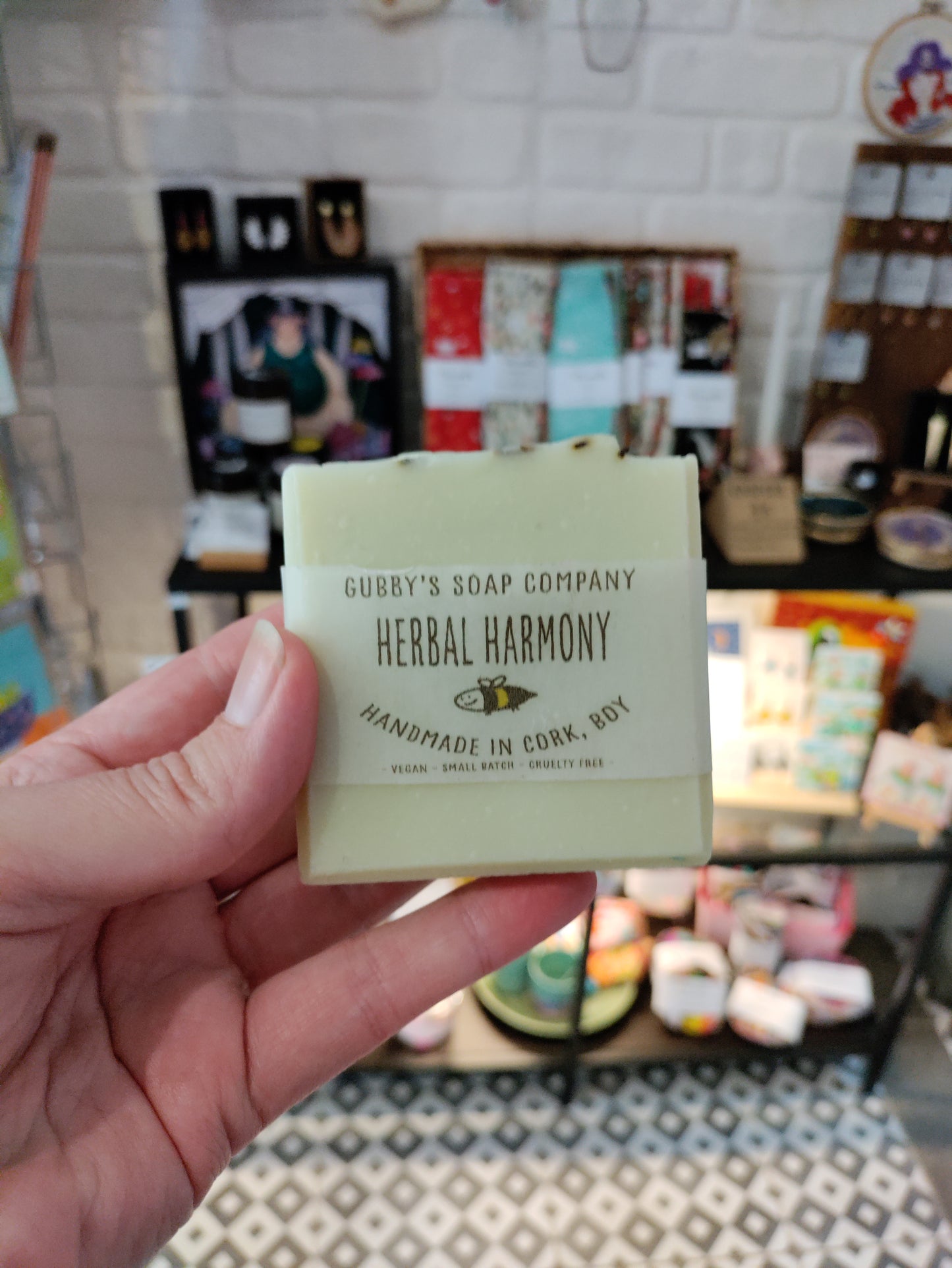 Gubby's soaps