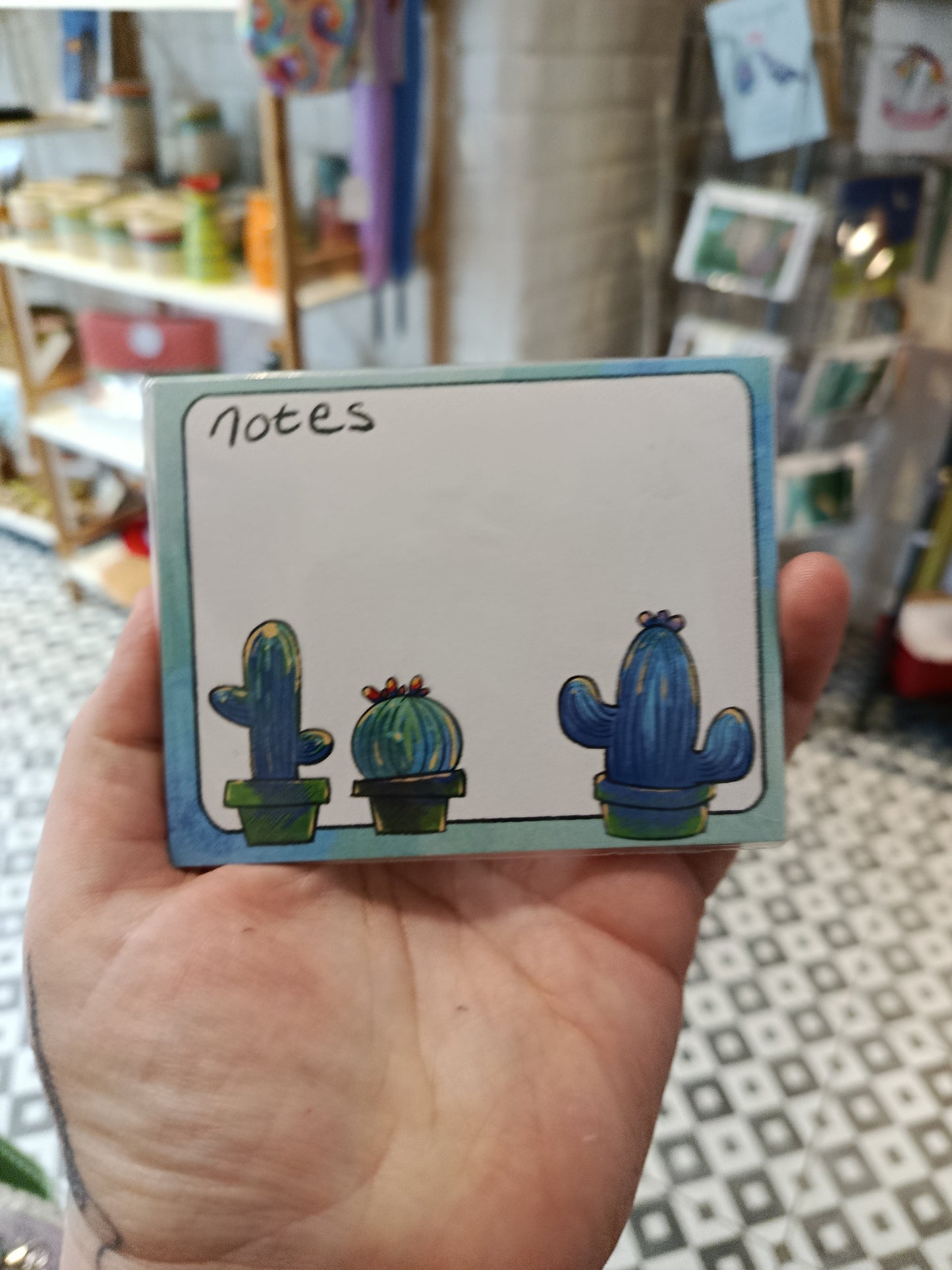 Morayah Paper Notepads