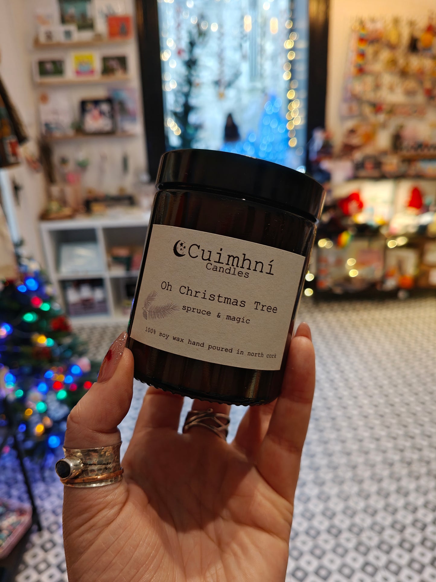Cuimhní Candles