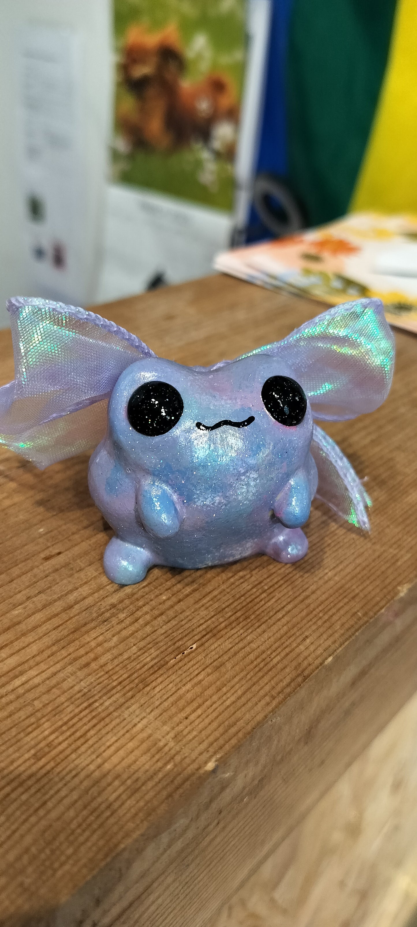 Frog no hats Arcane Opal