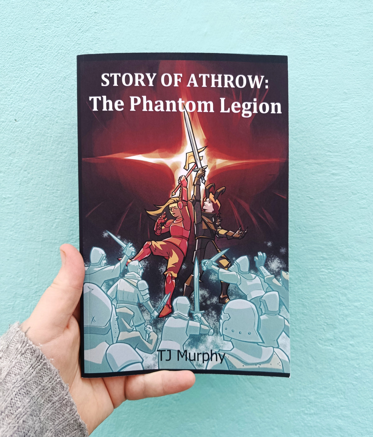 The Story of Athrow: The Phantom Legion