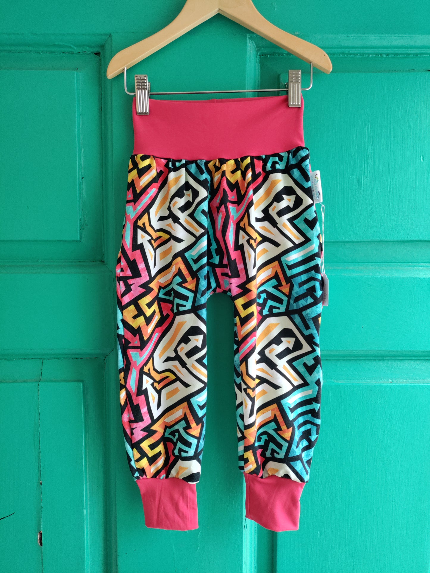 Kids harem pants