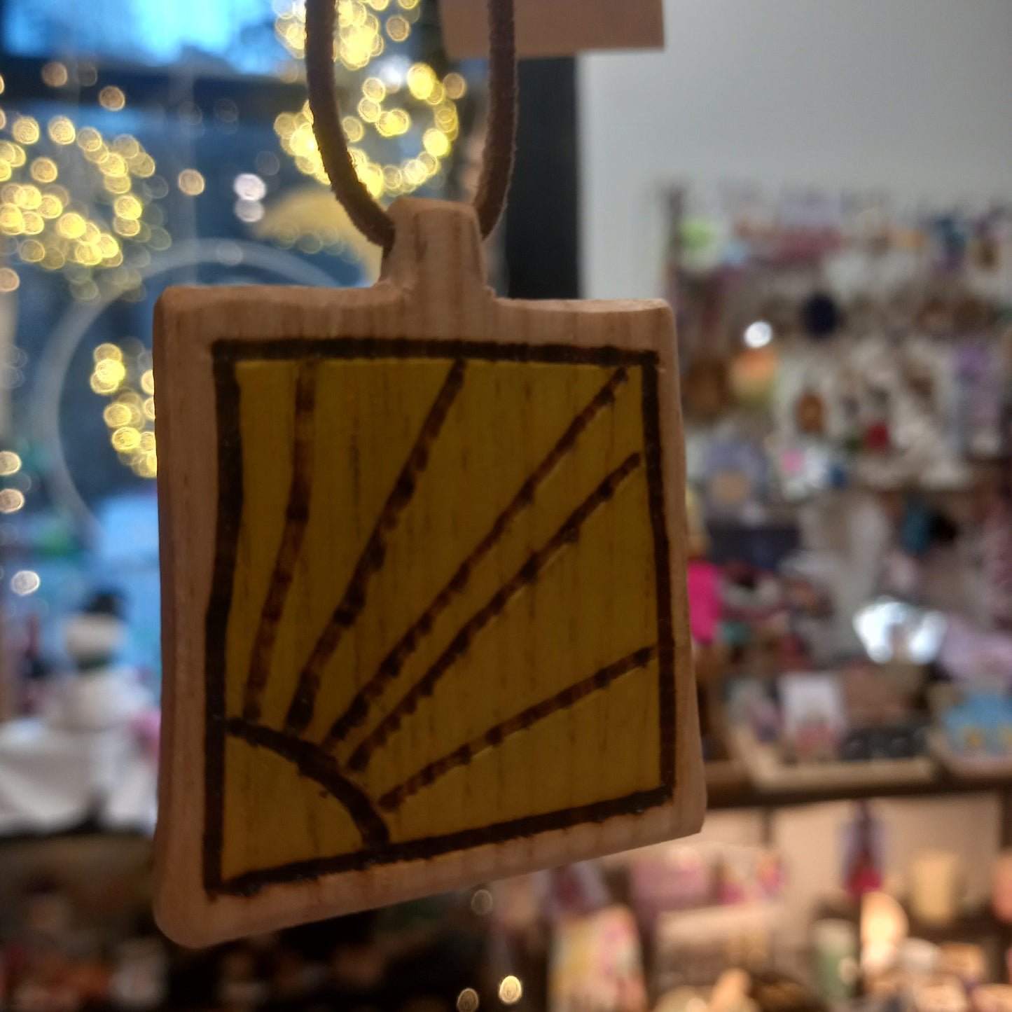 Sunlight Pendant