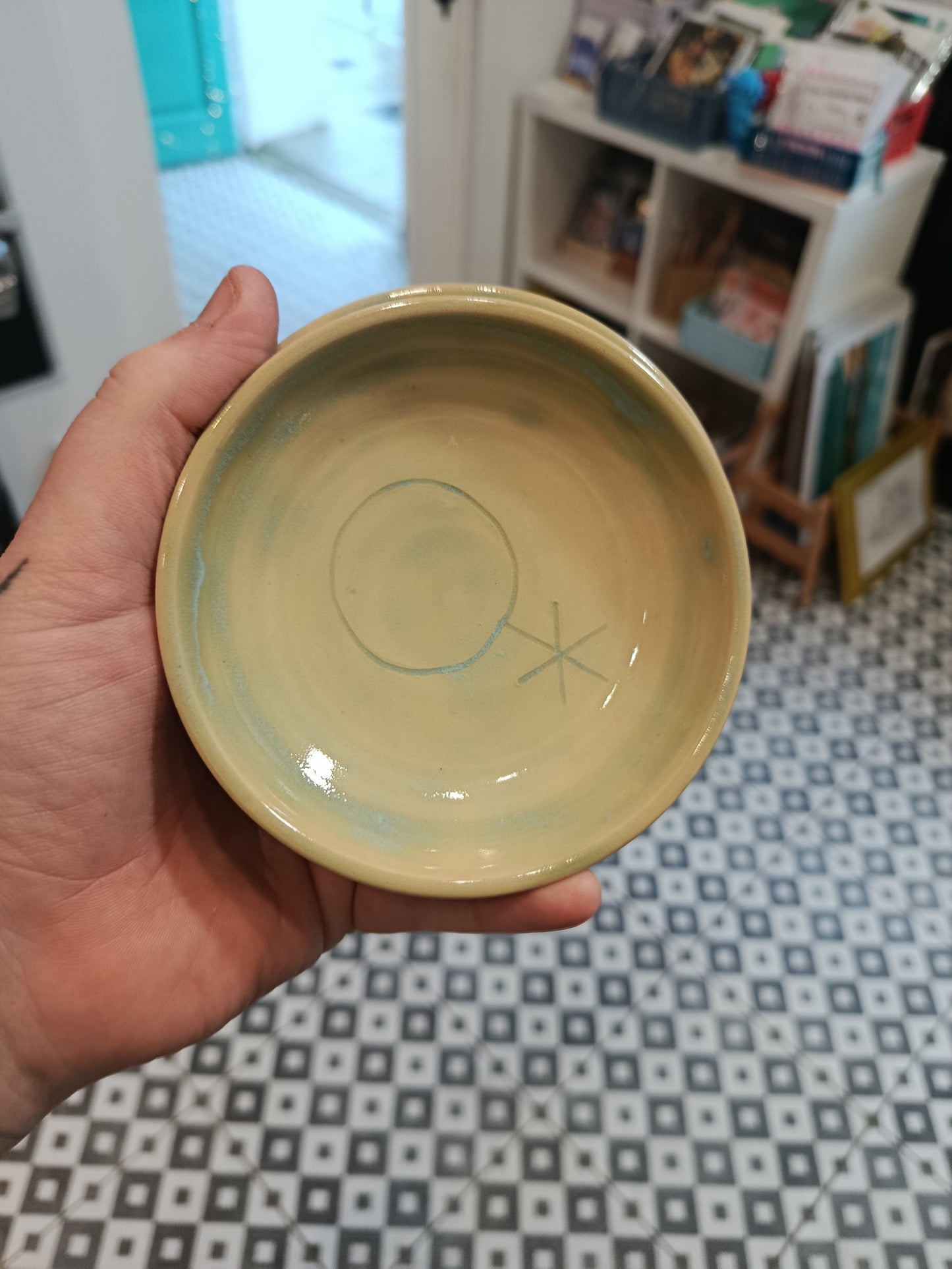 Queer Symbol Trinket Dish