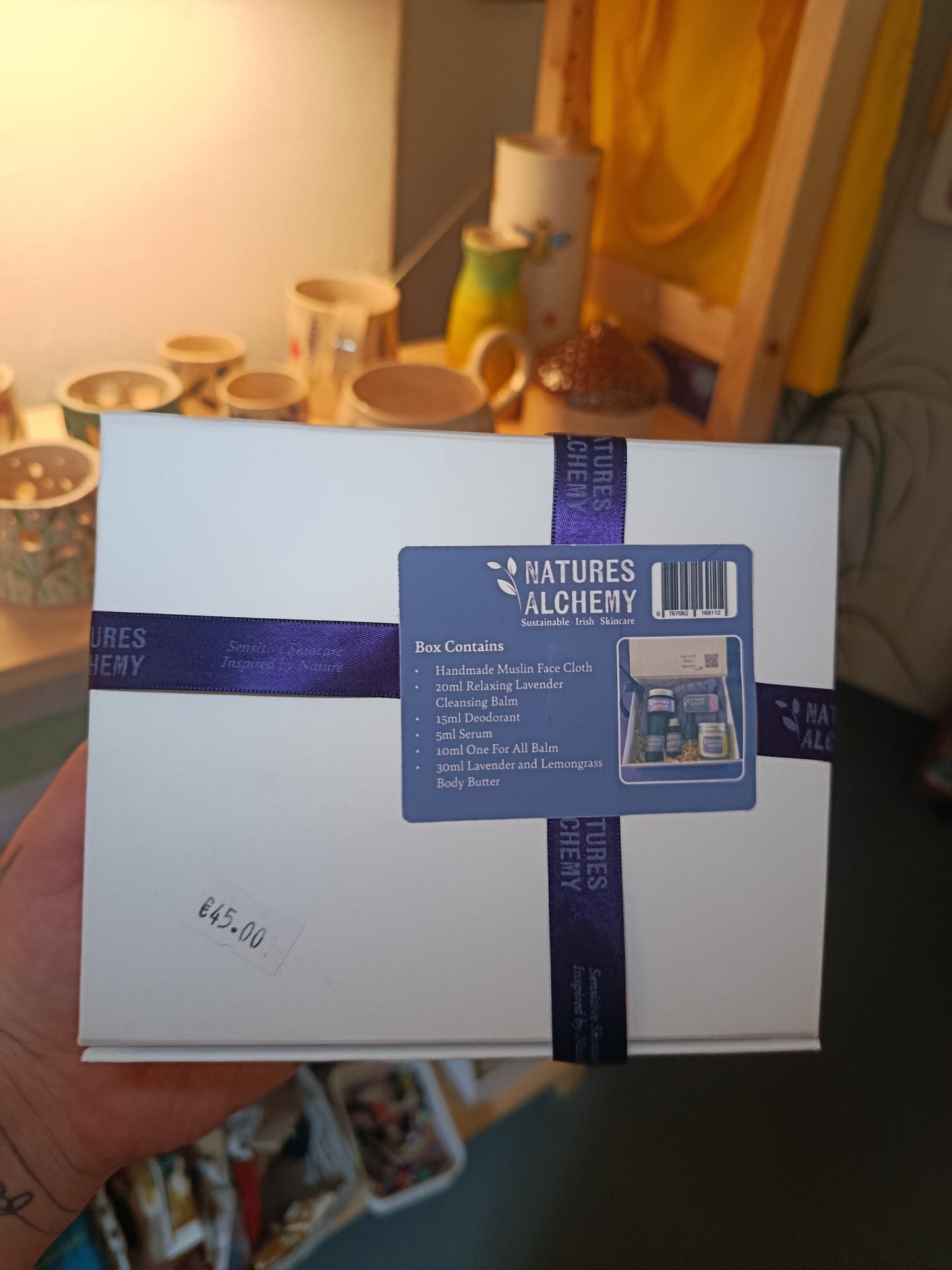 Natures Alchemy Gift Box