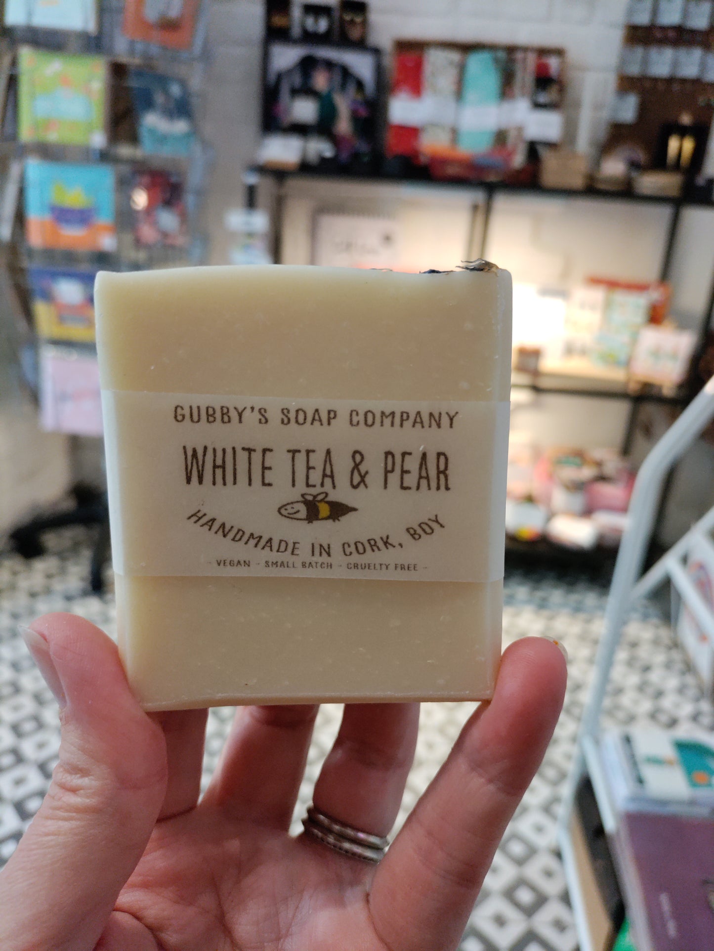 Gubby's soaps