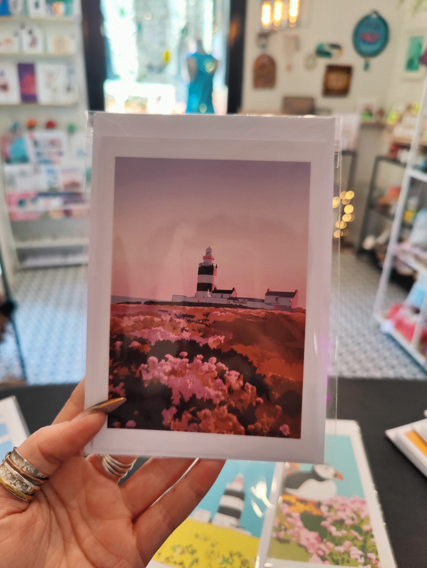 Cards A6 - Sorcha Ryan