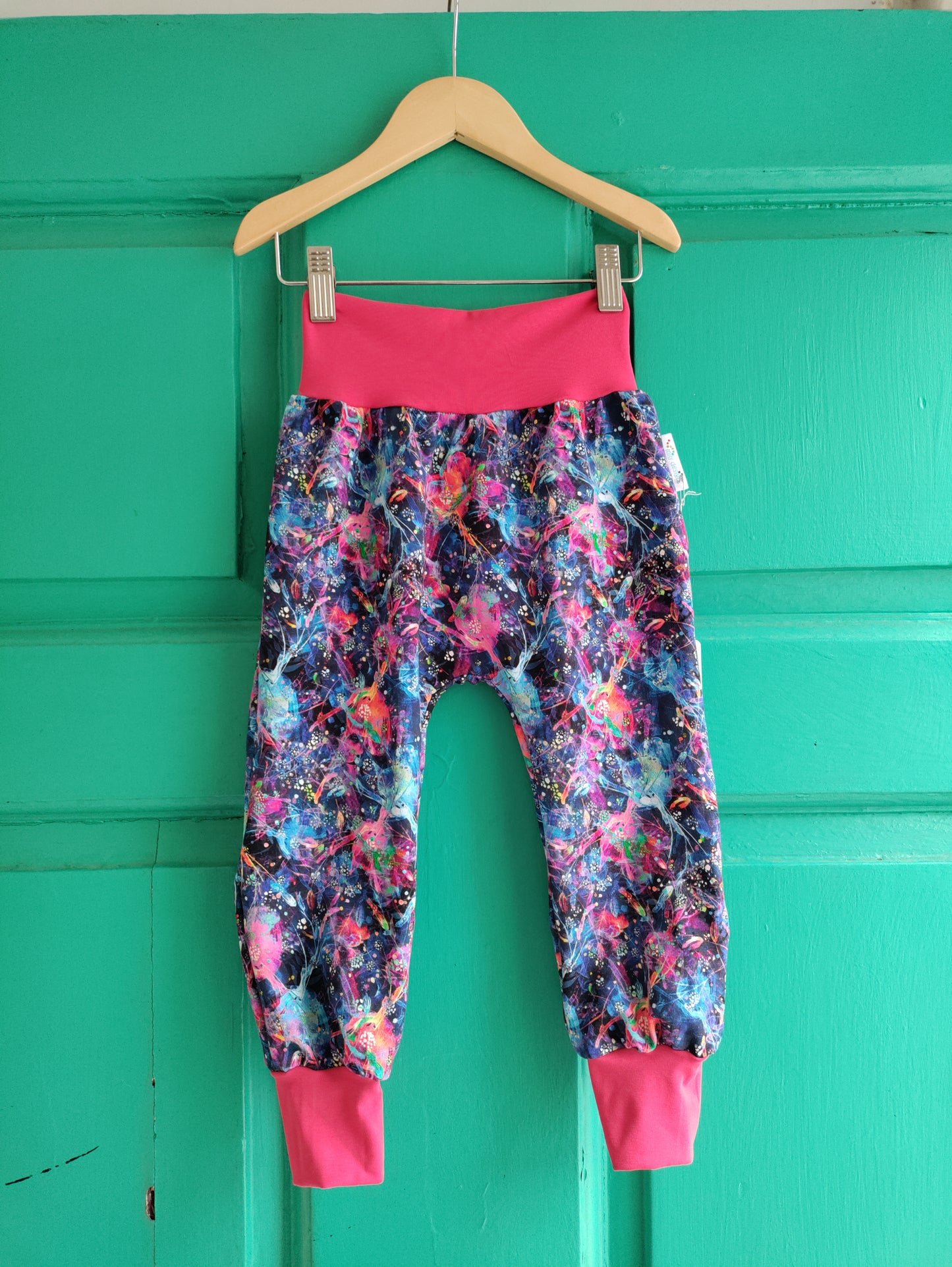 Kids harem pants