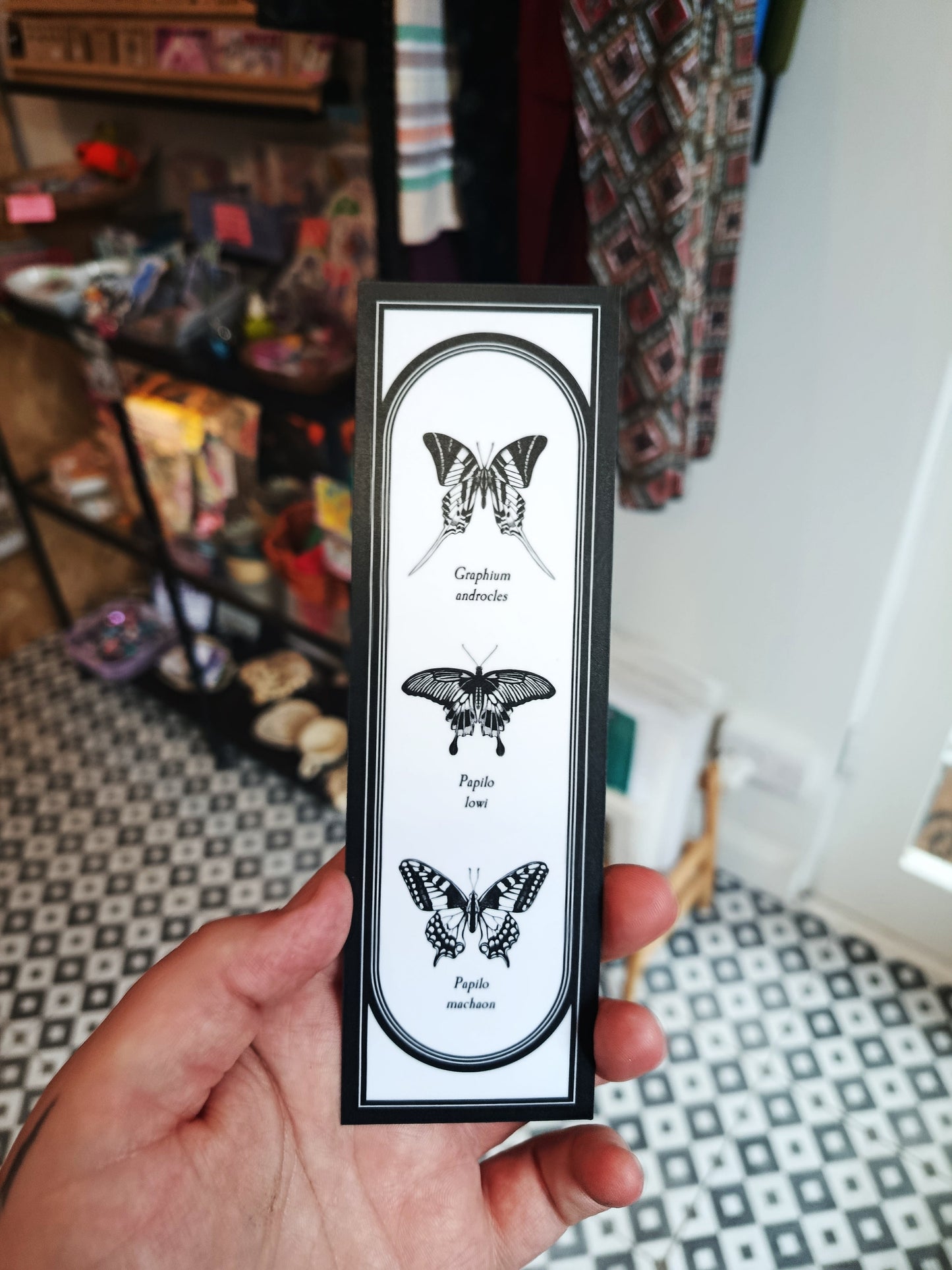 Metamorphink Bookmarks