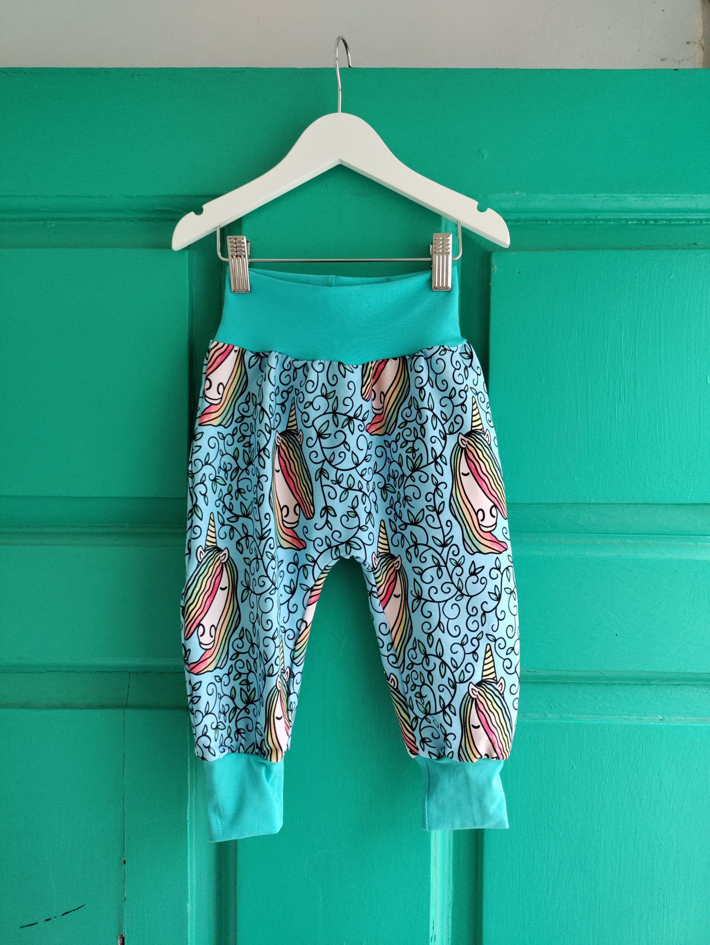 Kids harem pants
