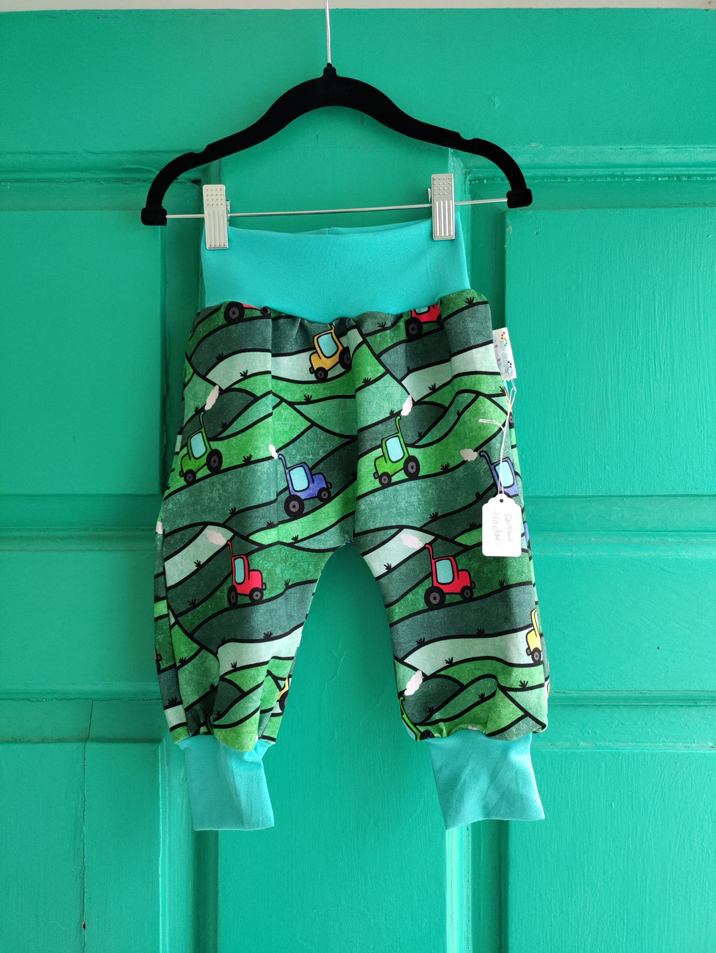 Kids harem pants