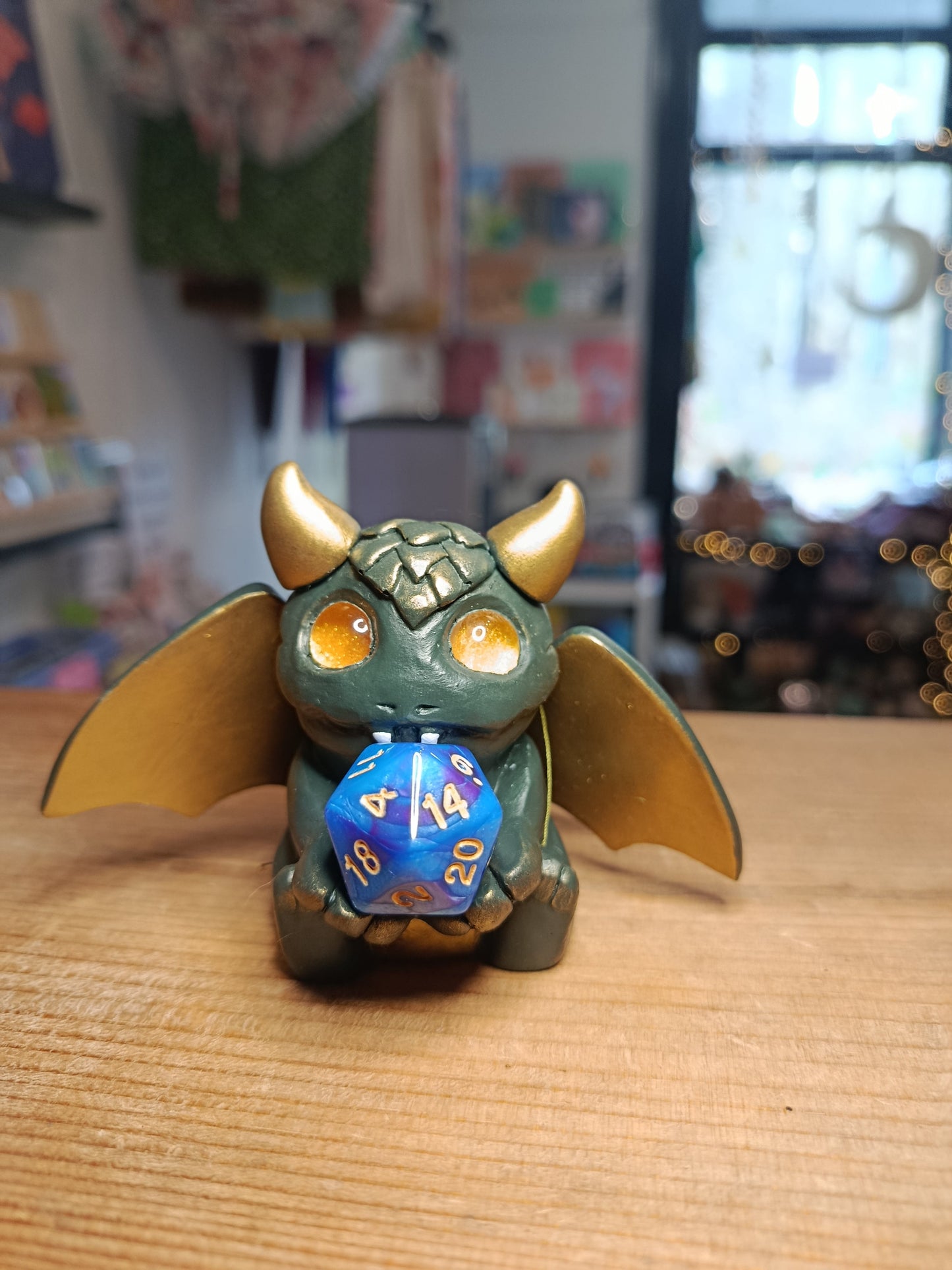 Dice Dragons