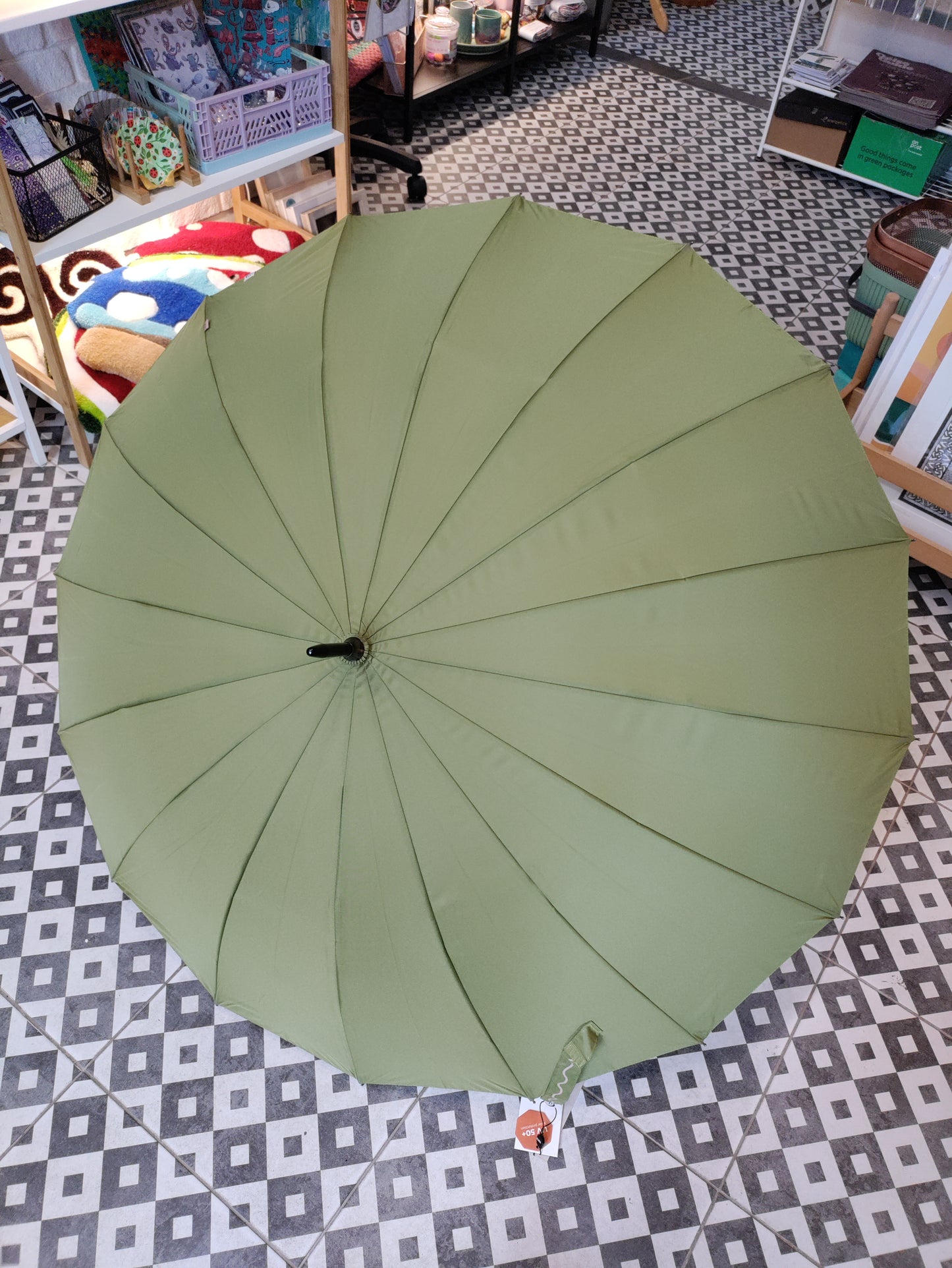 Large Clima Umbrellas